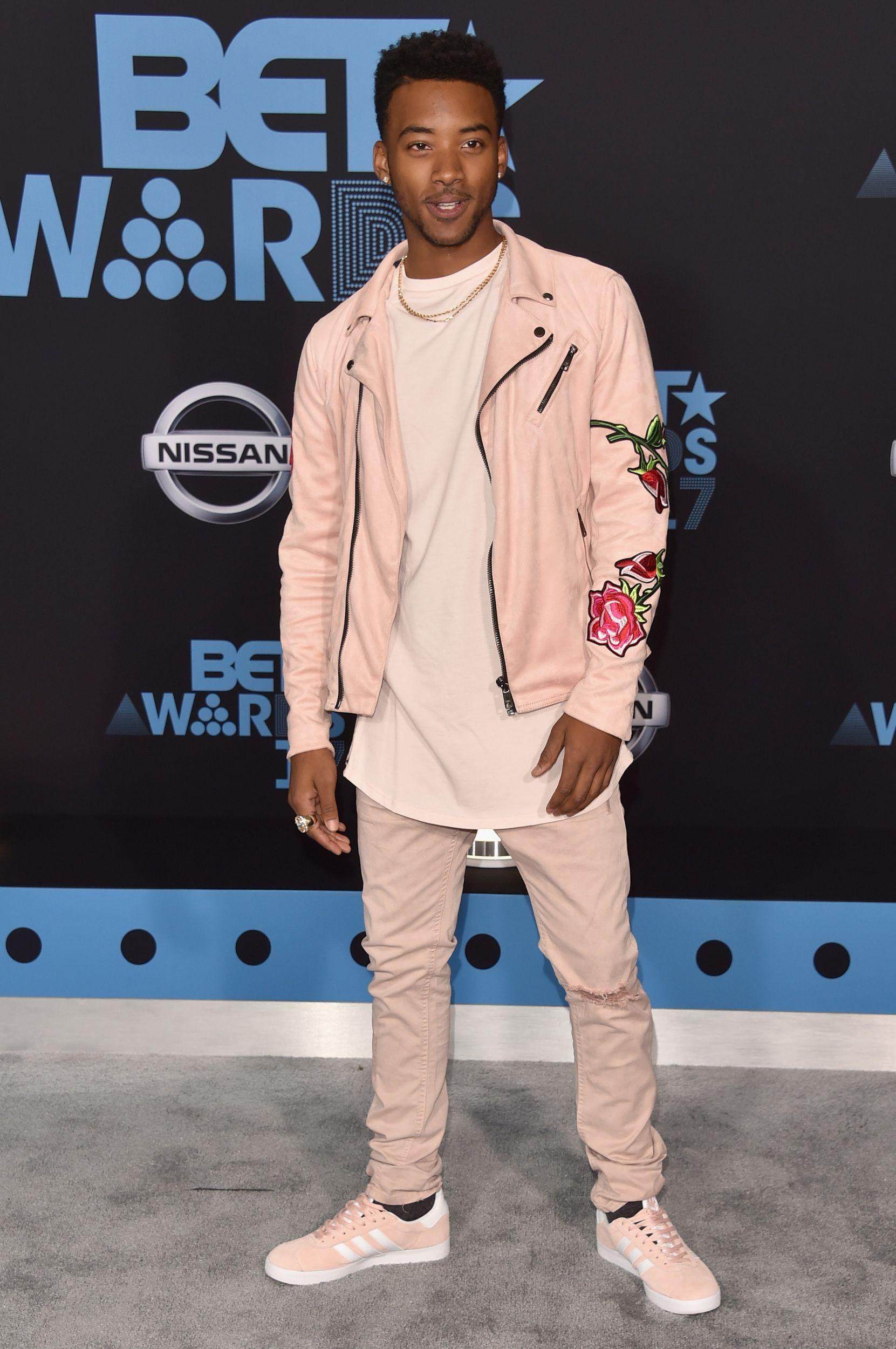 Here are all of the red carpet looks from the 2017 BET Awards