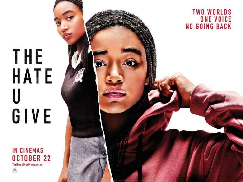 Film Review: The Hate U Give