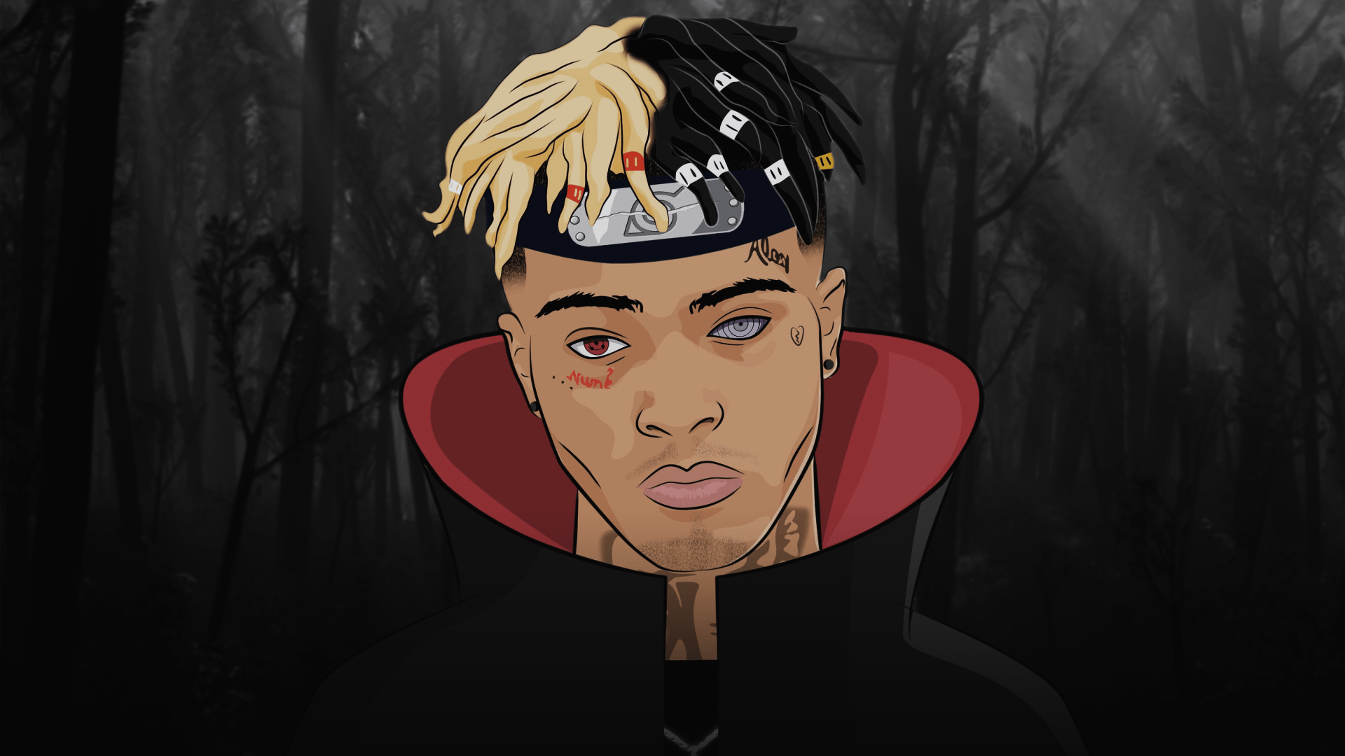 Beroemdheden Who Died Young Afbeeldingen XXXTentacion Jahseh Dwayne