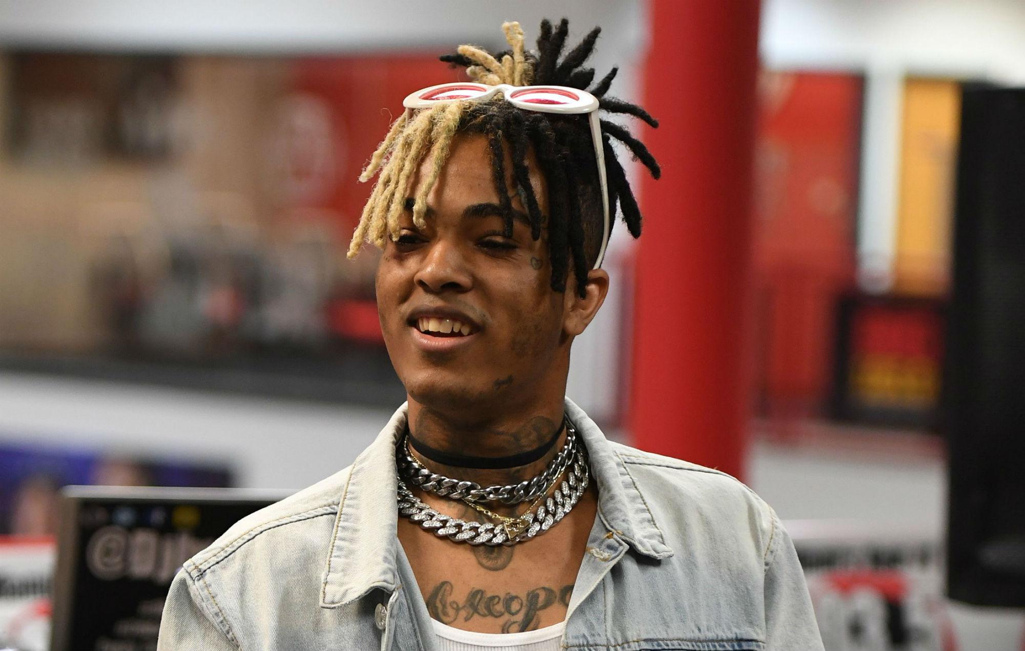 XXXTentacion Revealed As The Surprise Guest On The 'Spider Man