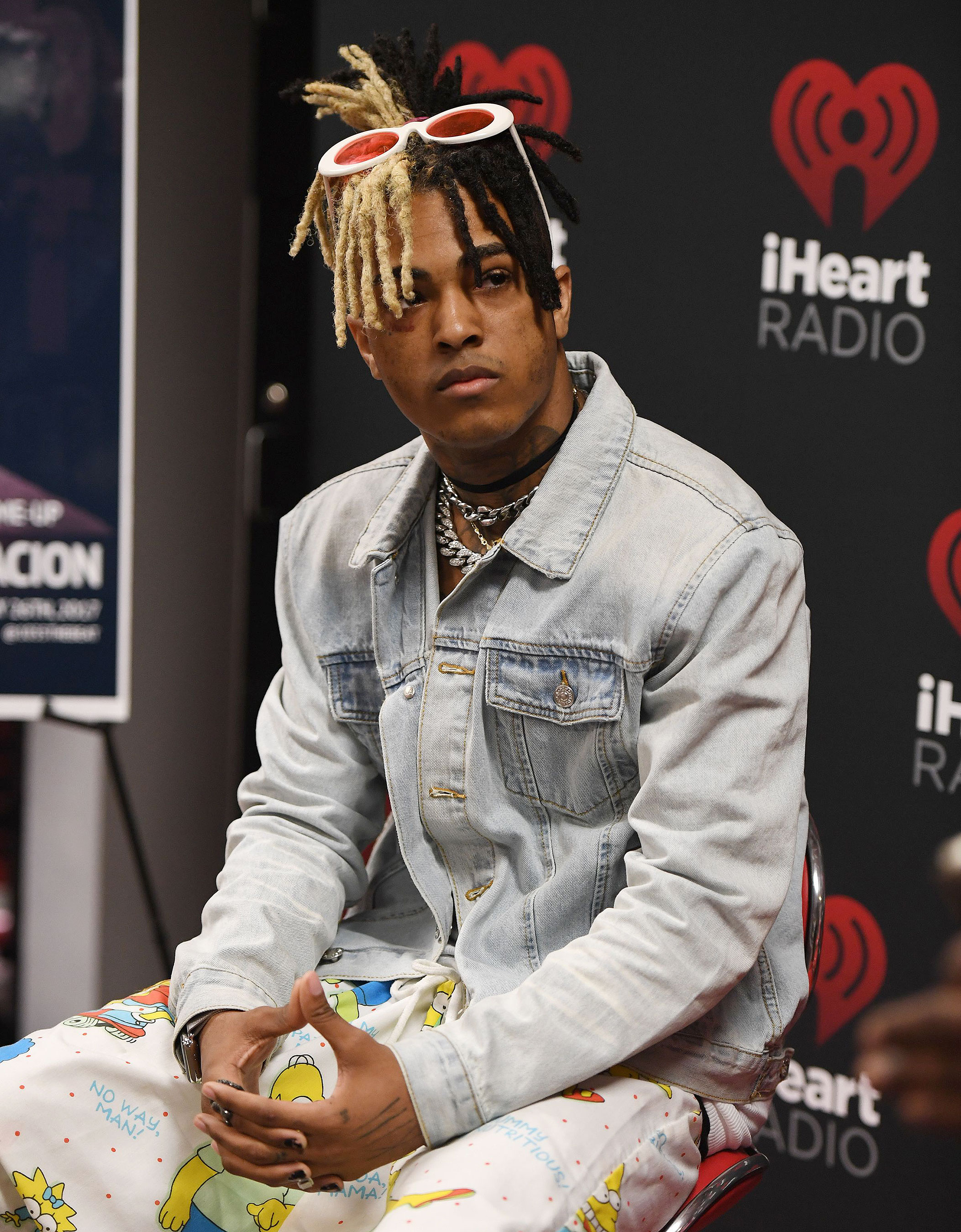 XXXTentacion Open Casket Funeral Will Be Held On Wednesday: Lawyer