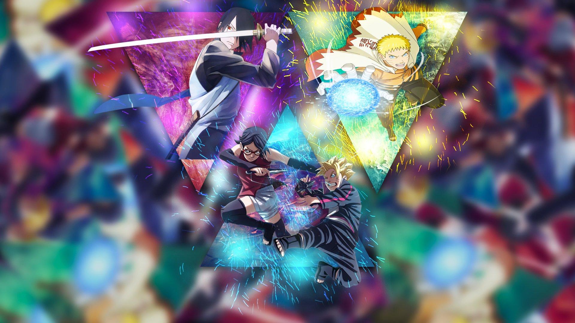 Boruto Naruto Next Generations HD Wallpaper. Background Image