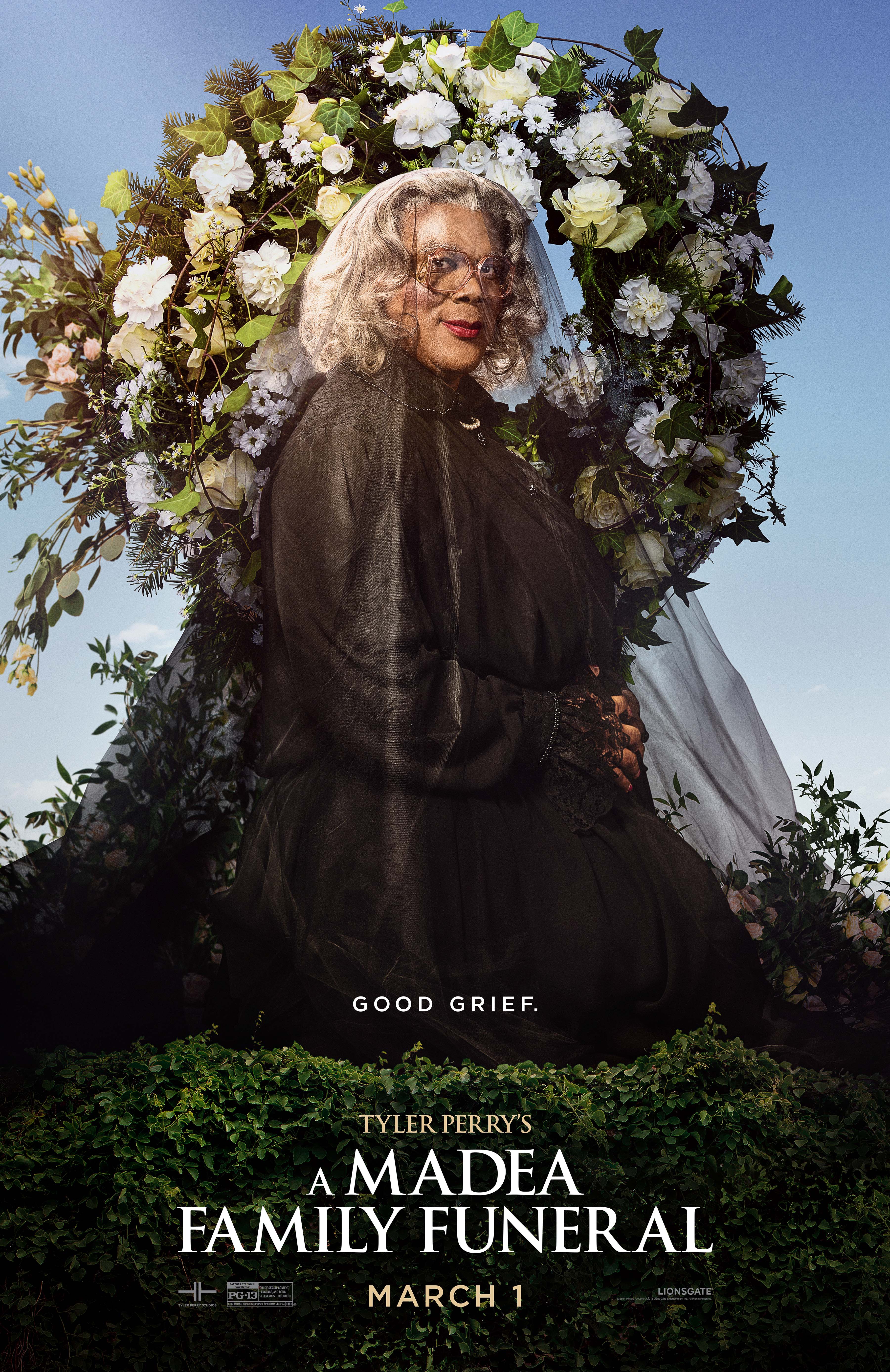 A Madea Family Funeral (2019)