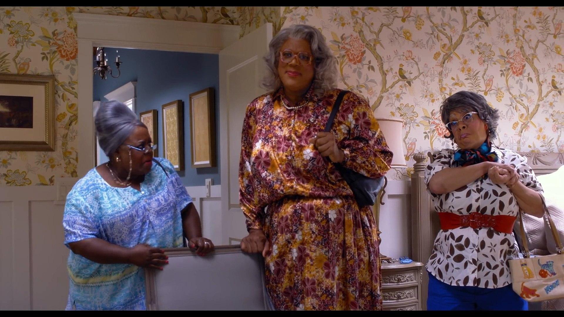 Tyler Perry's A Madea Family Funeral (2019 Movie)