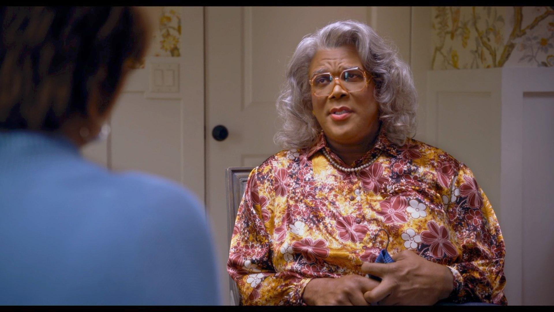 Tyler Perry's 'A Madea Family Funeral' First