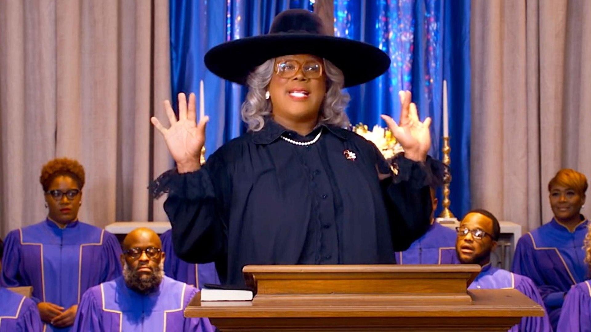 Tyler Perry's A Madea Family Funeral