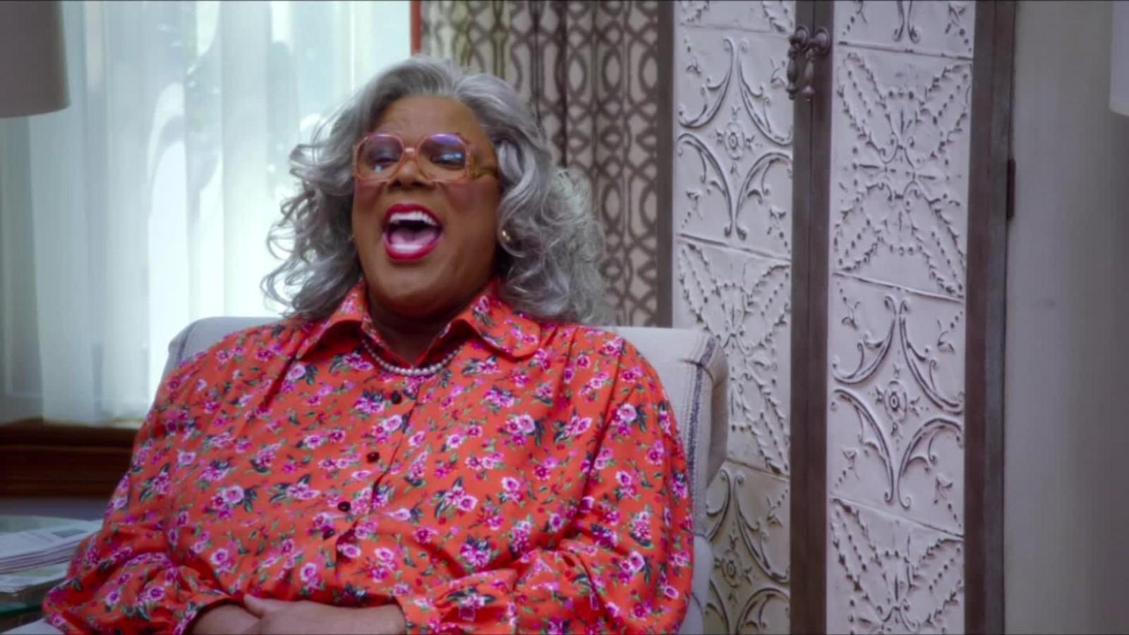 Tyler Perry ending 'Madea' character in 2019
