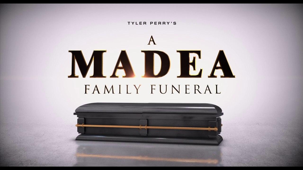A MADEA FAMILY FUNERALéo dailymotion