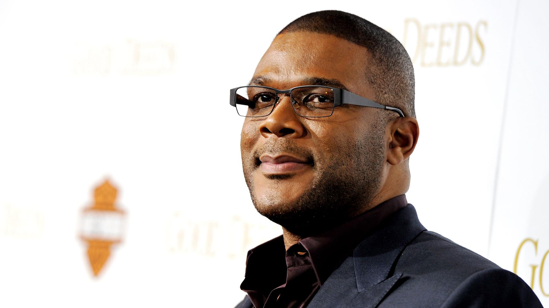 Tyler Perry to end 'Madea' franchise in 2019