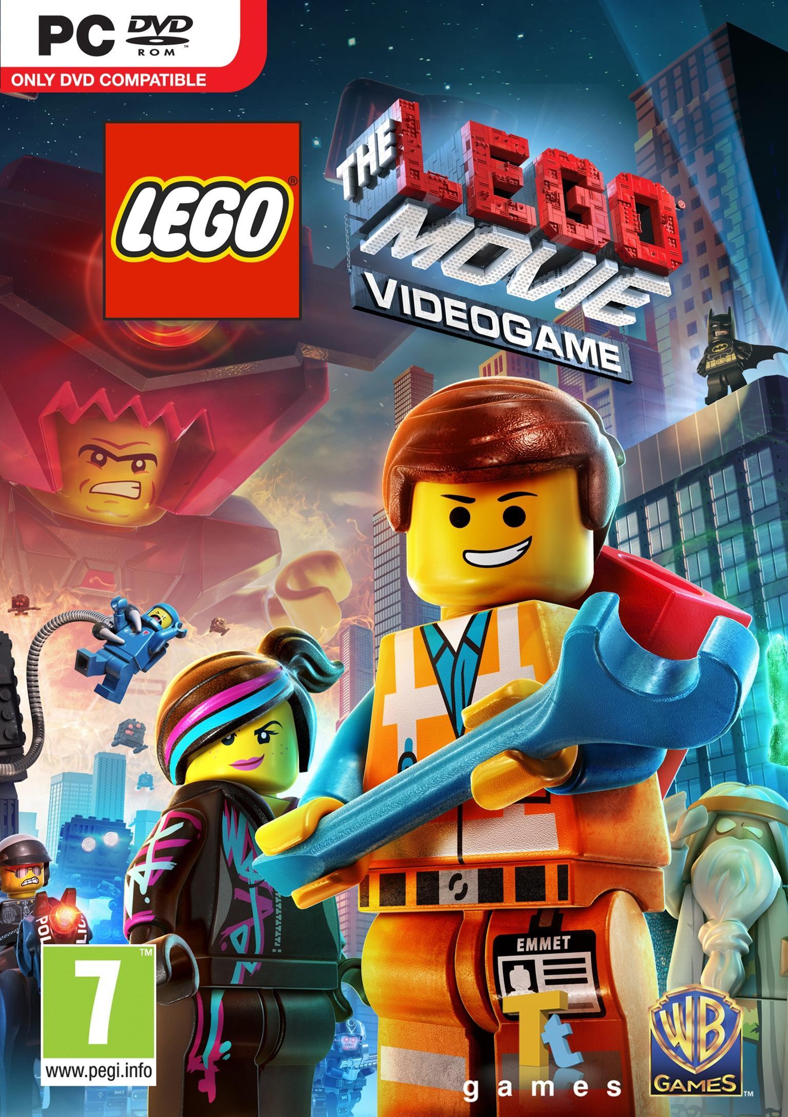 Buy The LEGO Movie: Videogame Steam