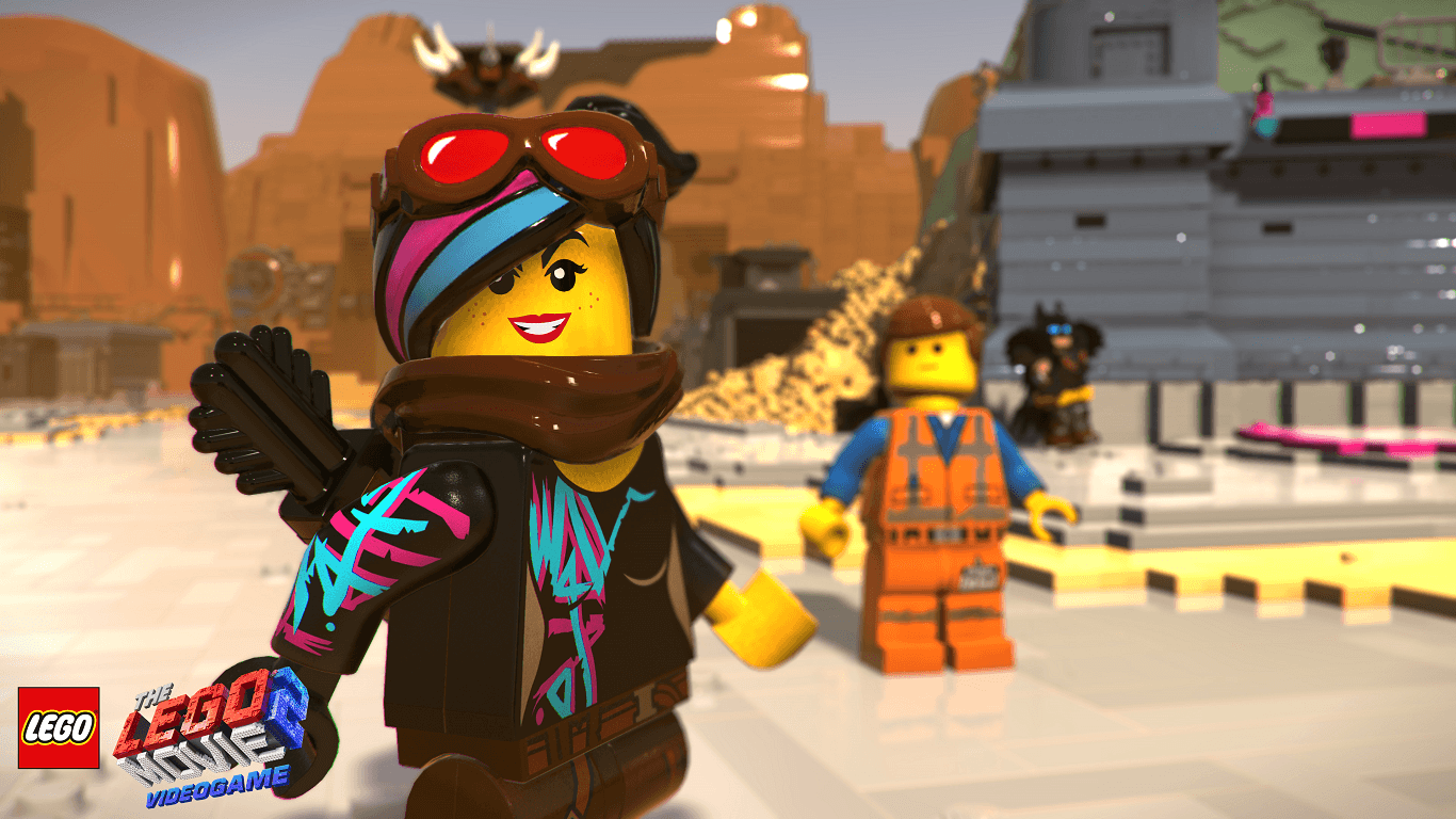 things we learned from the LEGO Movie 2 Videogame