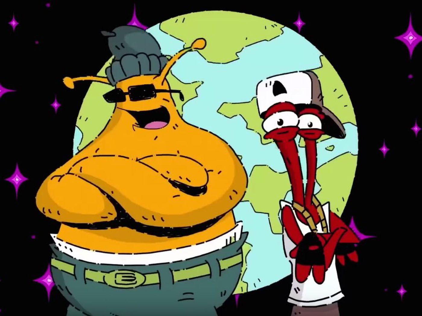 ToeJam & Earl's new game pushed into 2018