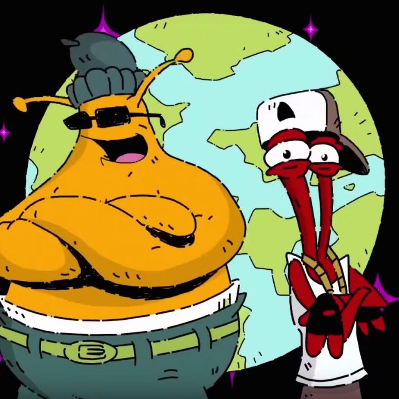 ToeJam & Earl's new game pushed into 2018