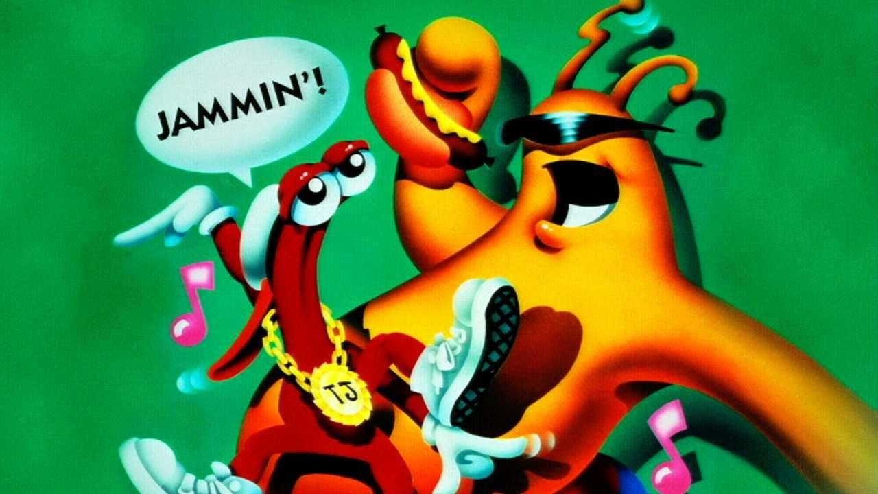 Toejam & Earl is coming to the Switch
