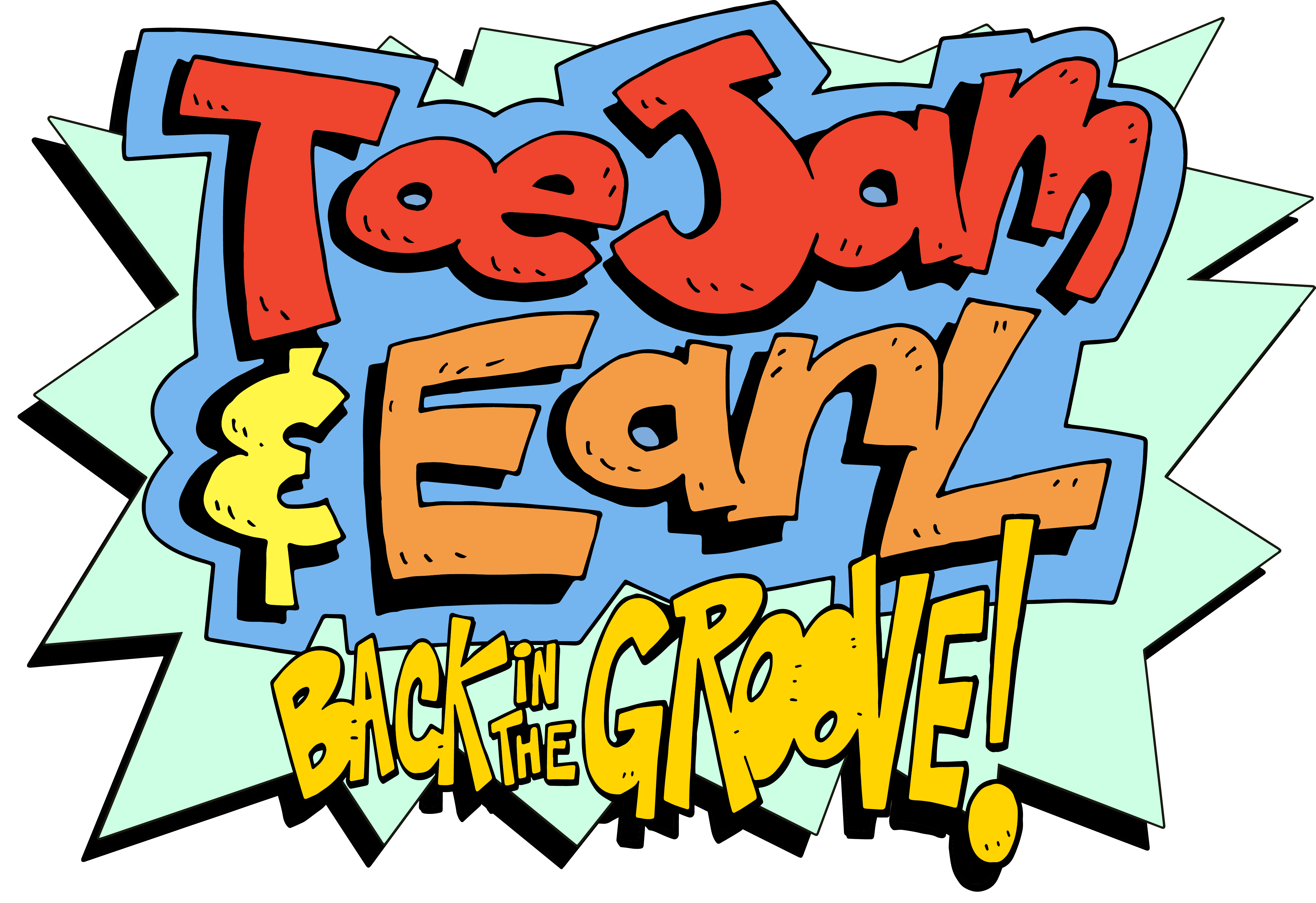ToeJam and Earl Back in the Groove will funk you up in March 2019