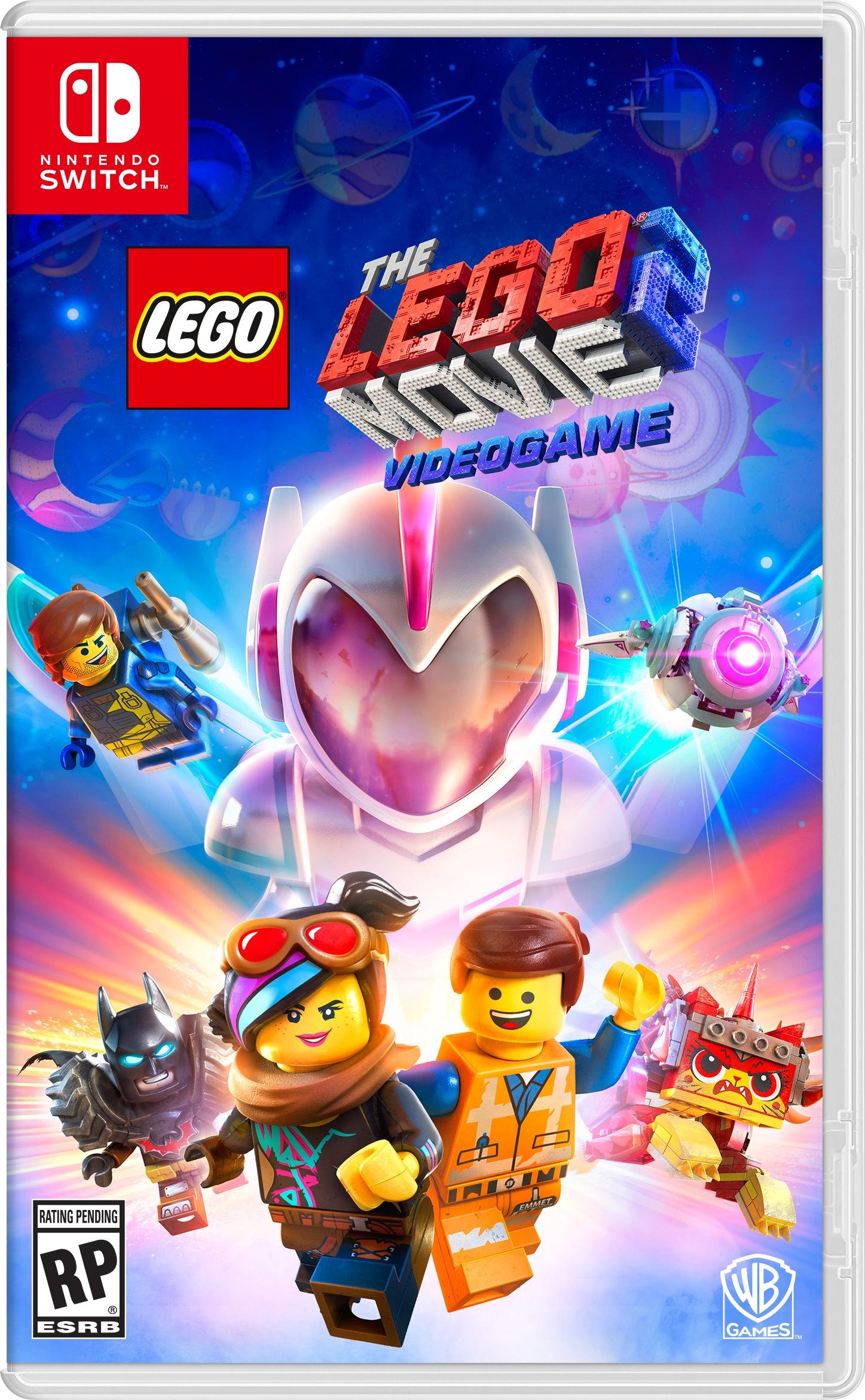 The LEGO Movie 2 Videogame Confirmed For Switch, First Screenshots