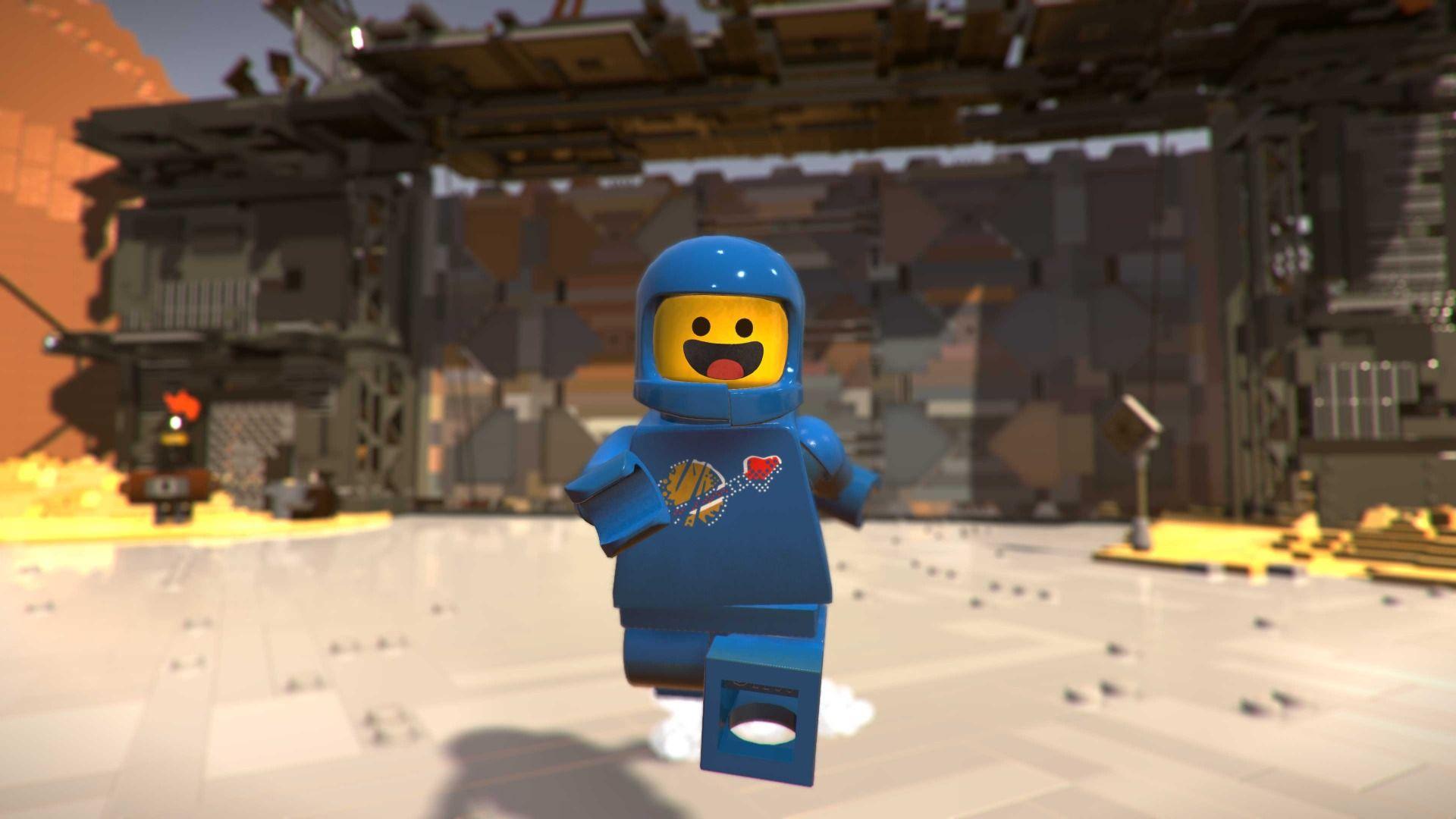 Lego Movie 2 Videogame, The
