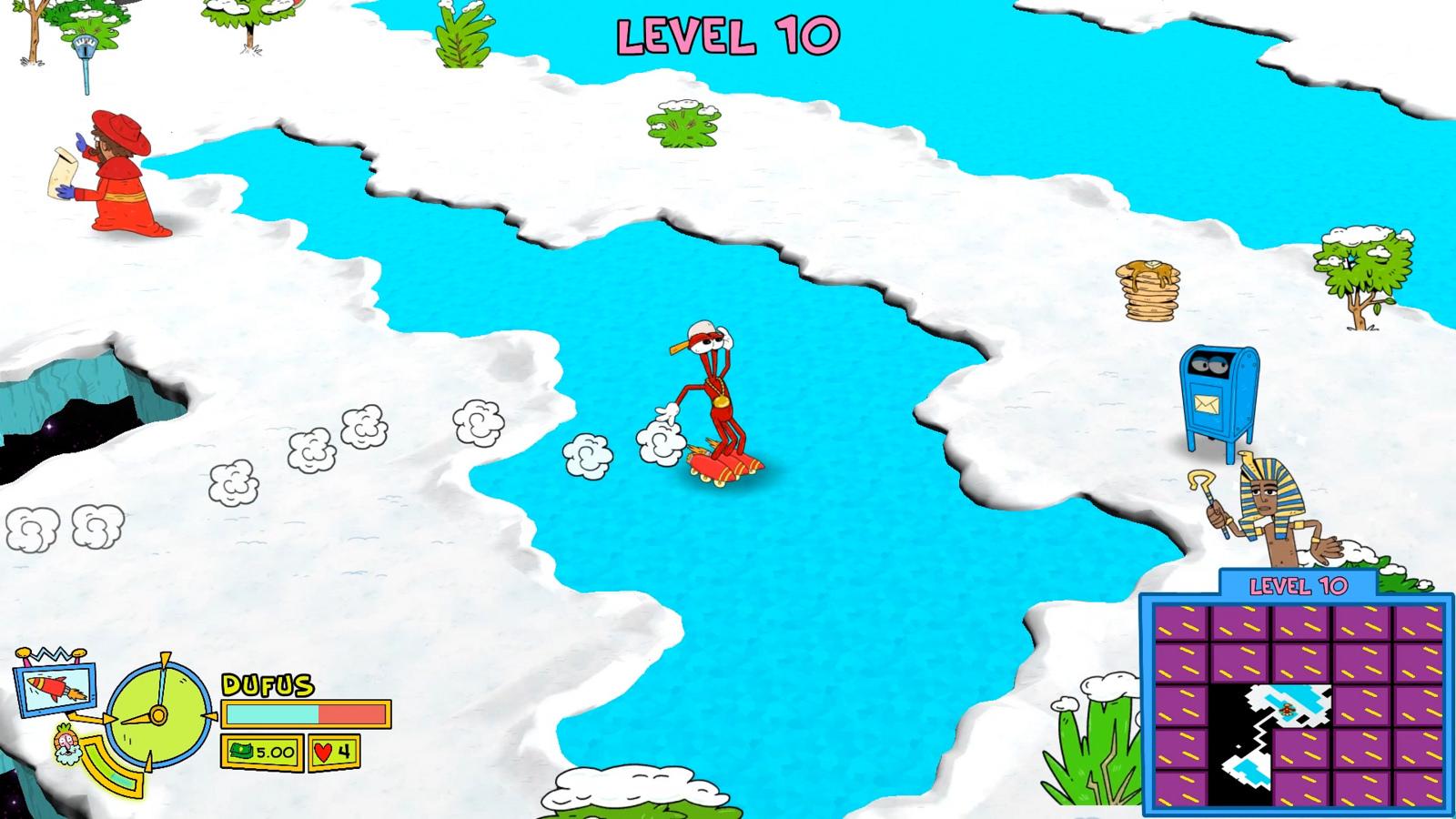 ToeJam & Earl are Back with a Funky New