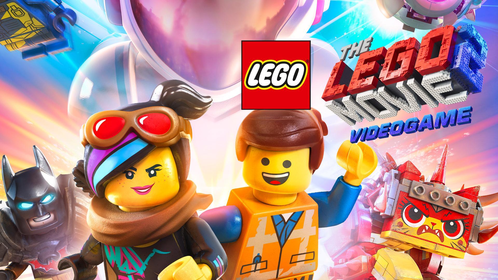 The LEGO Movie 2 Video Game Announced In Brick