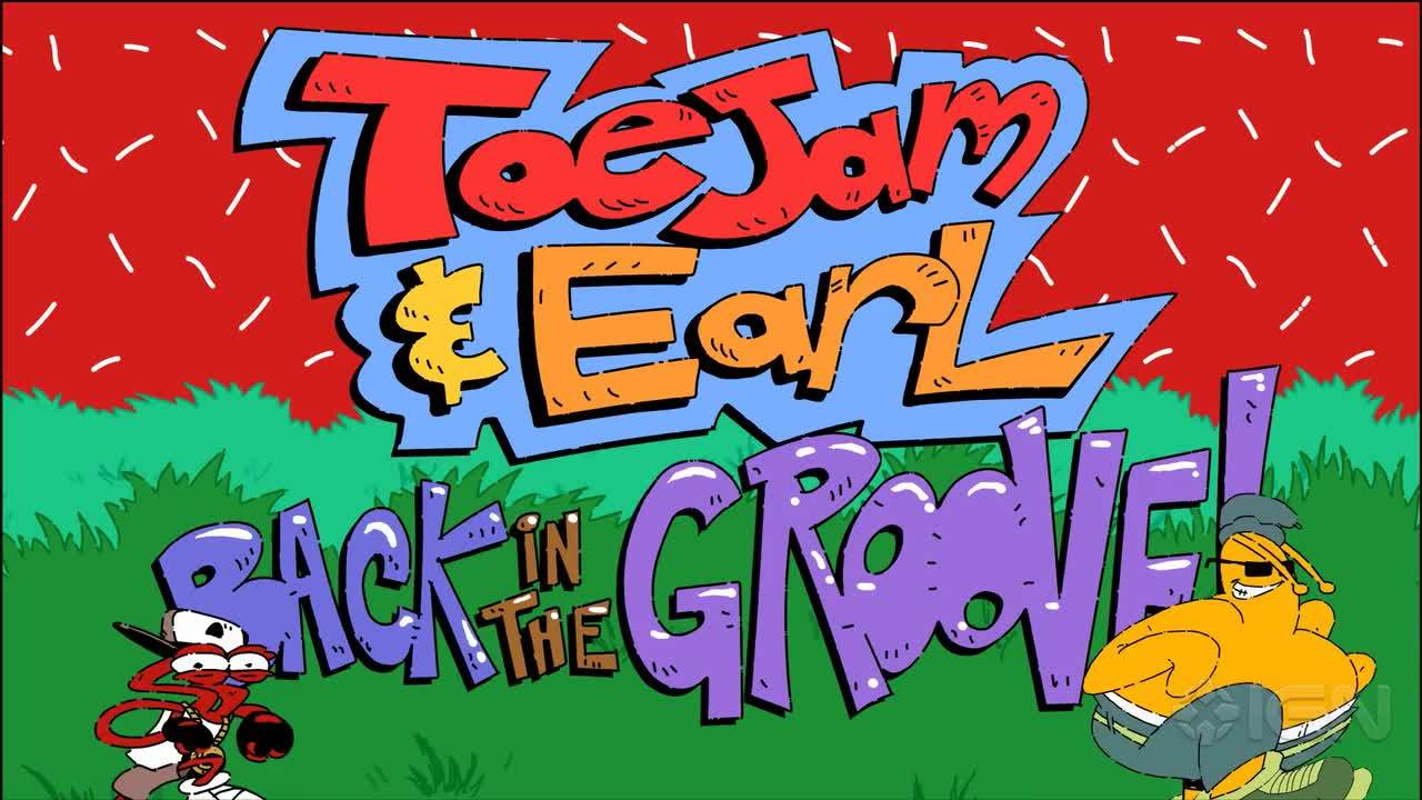 Toejam & Earl: Back in the Groove.com