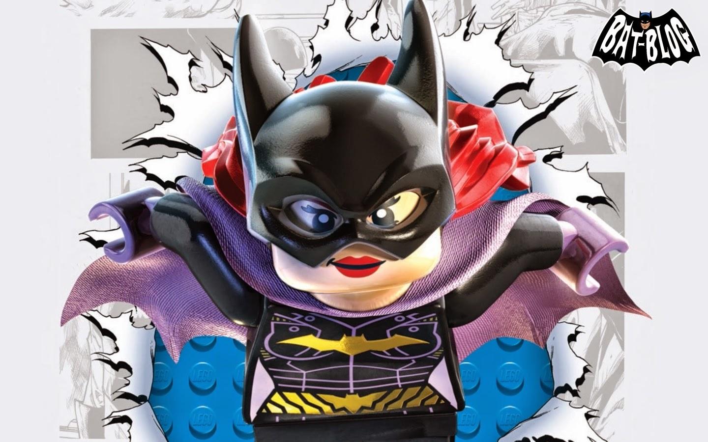 LEGO BATMAN 3 BEYOND GOTHAM Game WALLPAPERS! About Batman