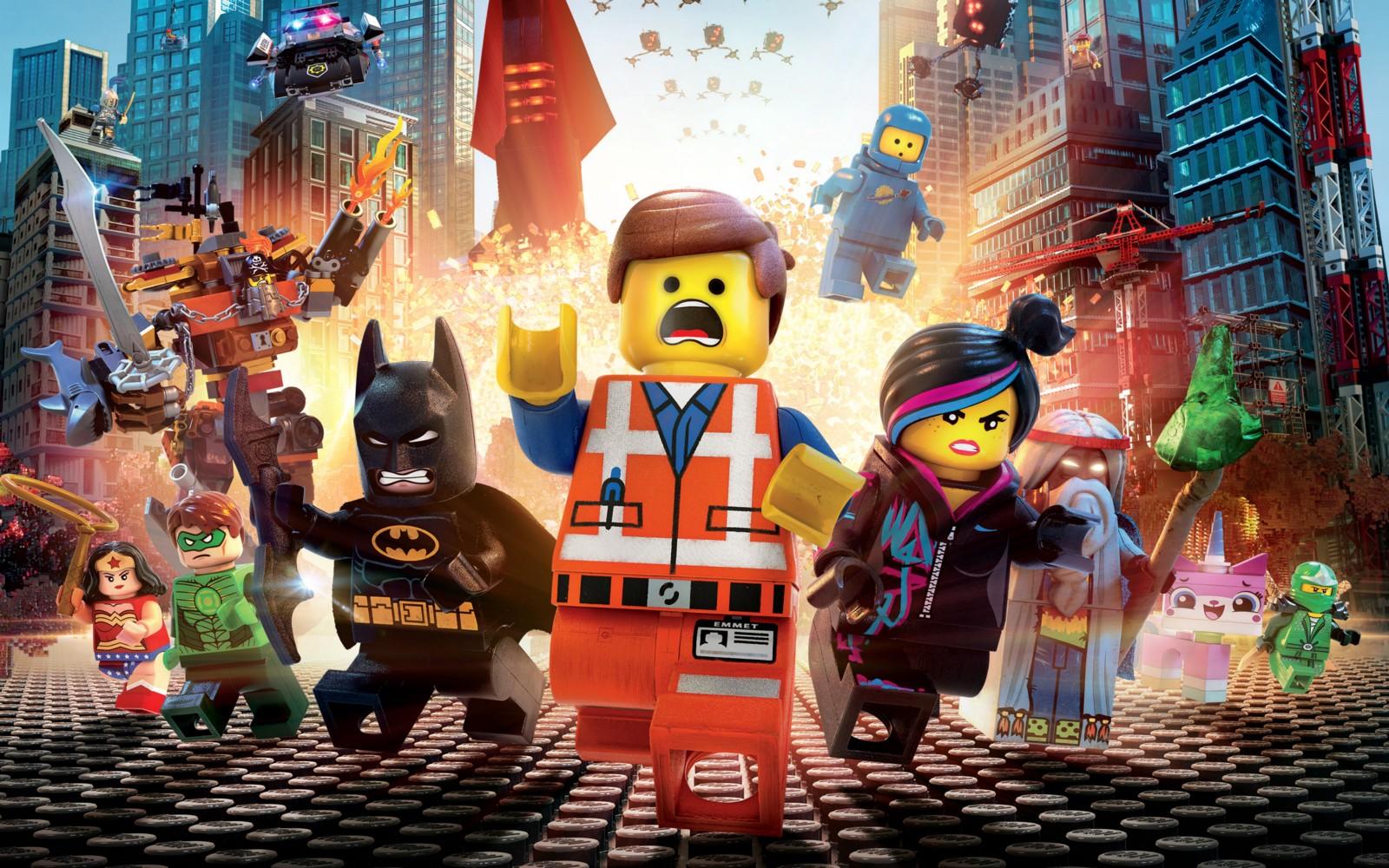 Reasons The LEGO Movie Is the Greatest Branded Content Ever