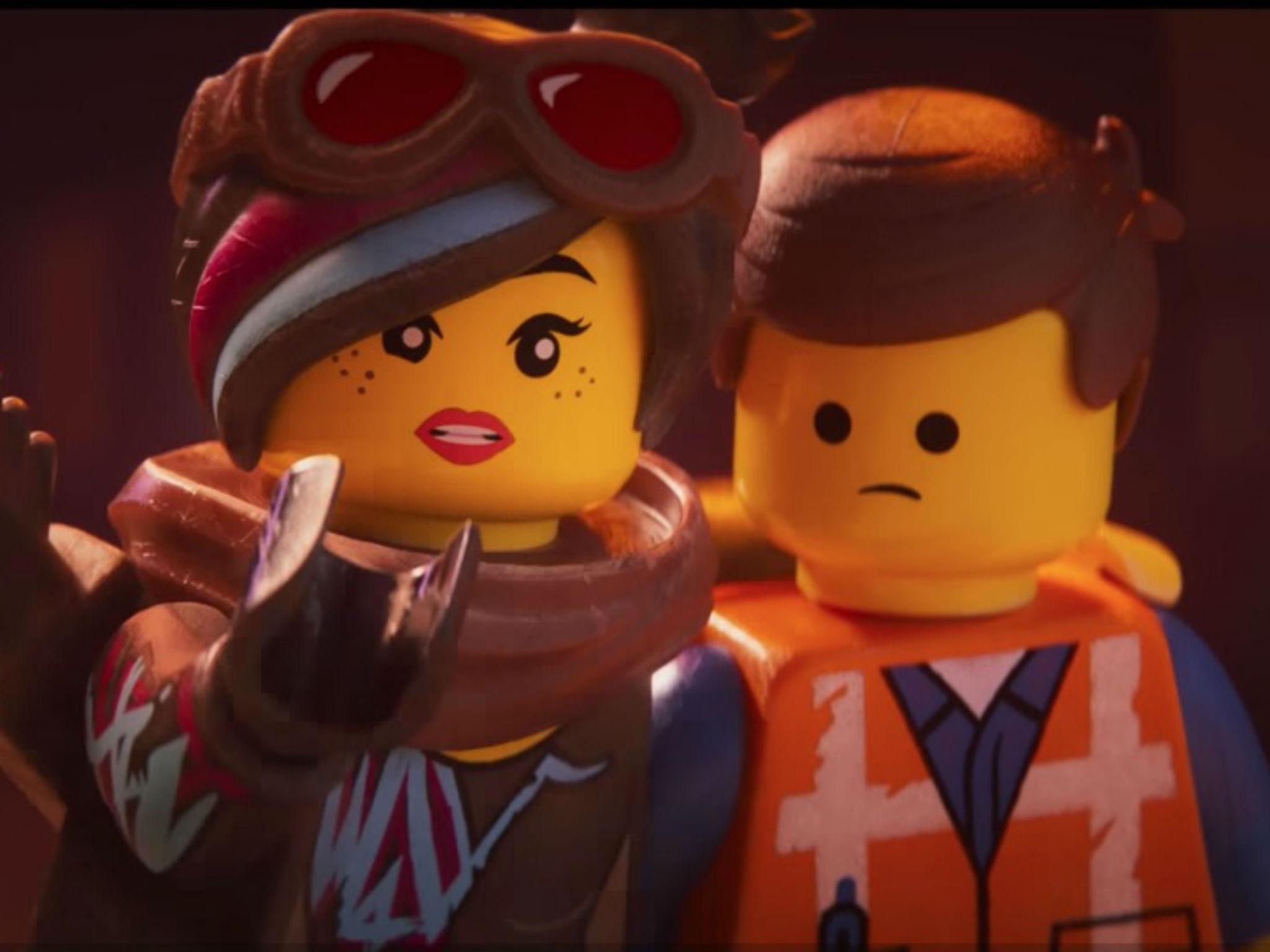 The new Lego Movie 2 trailer has been released everything is