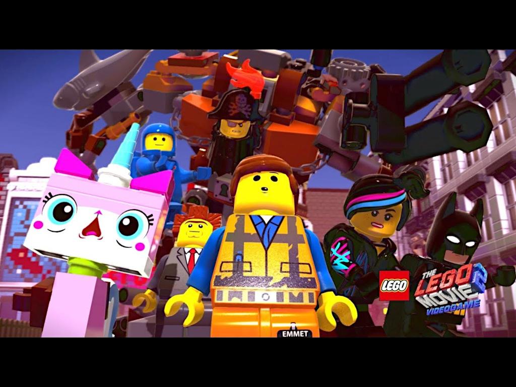 The LEGO Movie 2 Videogame Takes Fans Beyond The Movie