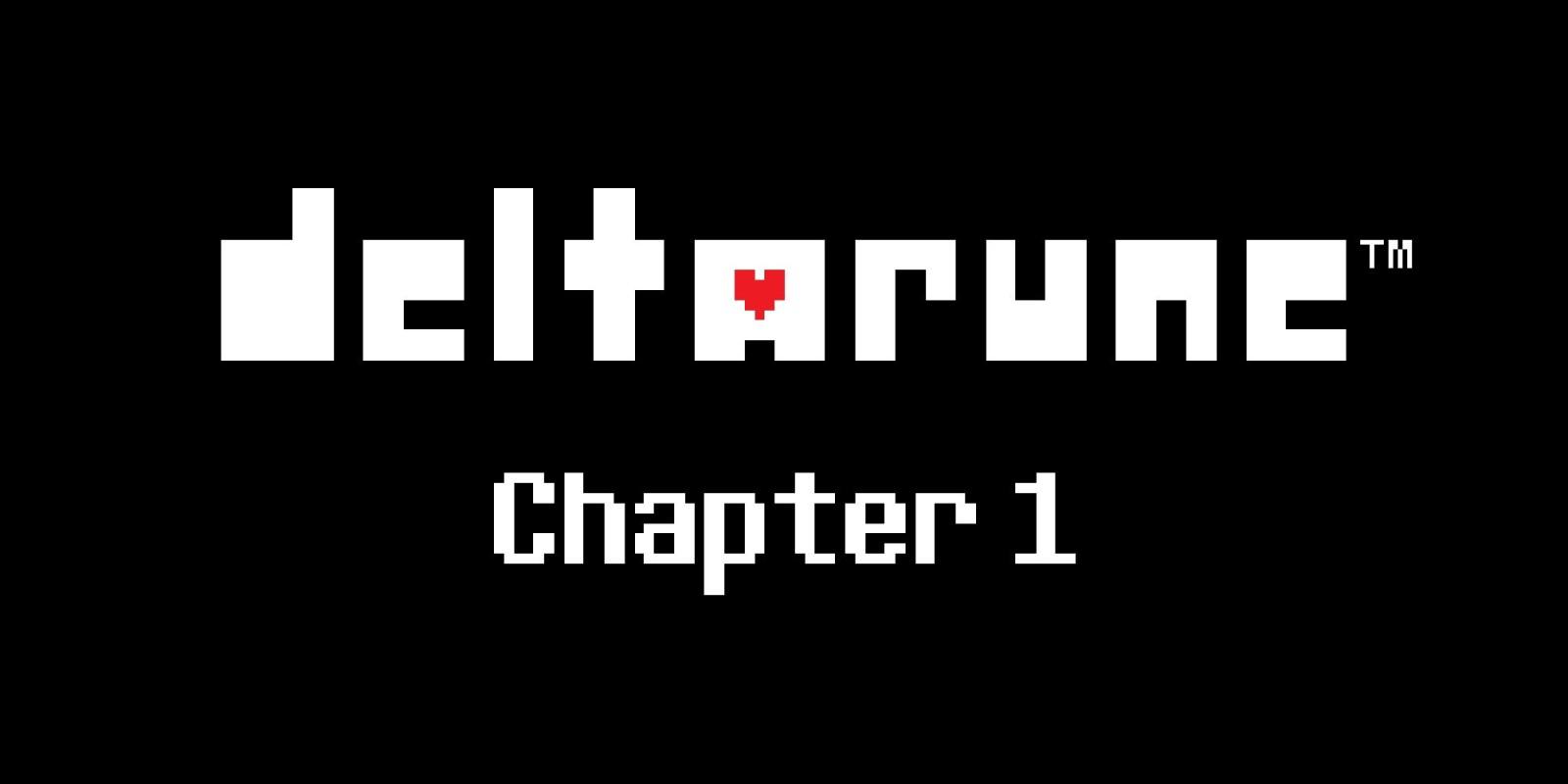 DELTARUNE Chapter 1. Nintendo Switch download software. Games
