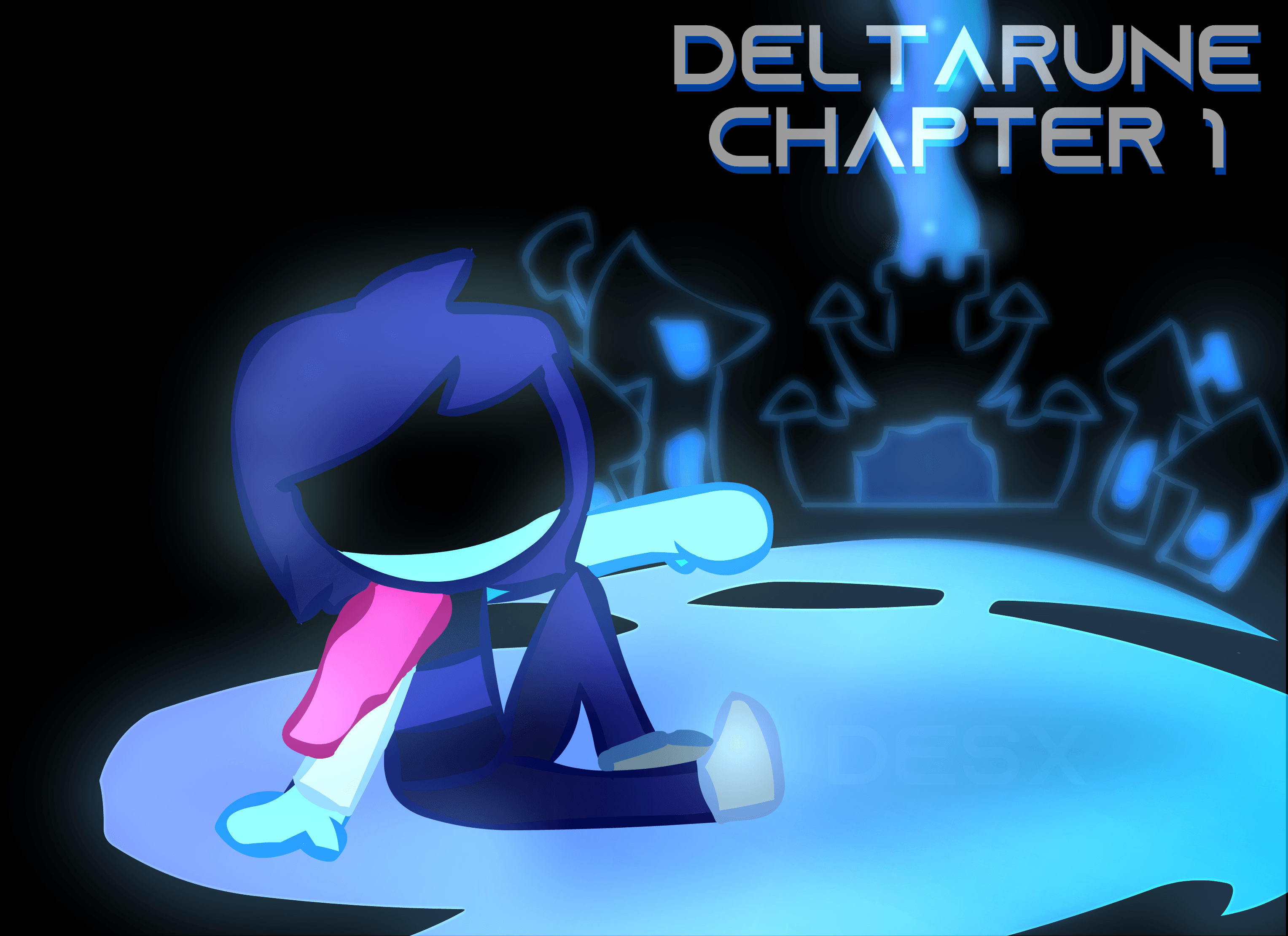 DELTARUNE 1 by AlexPig60 on Newgrounds