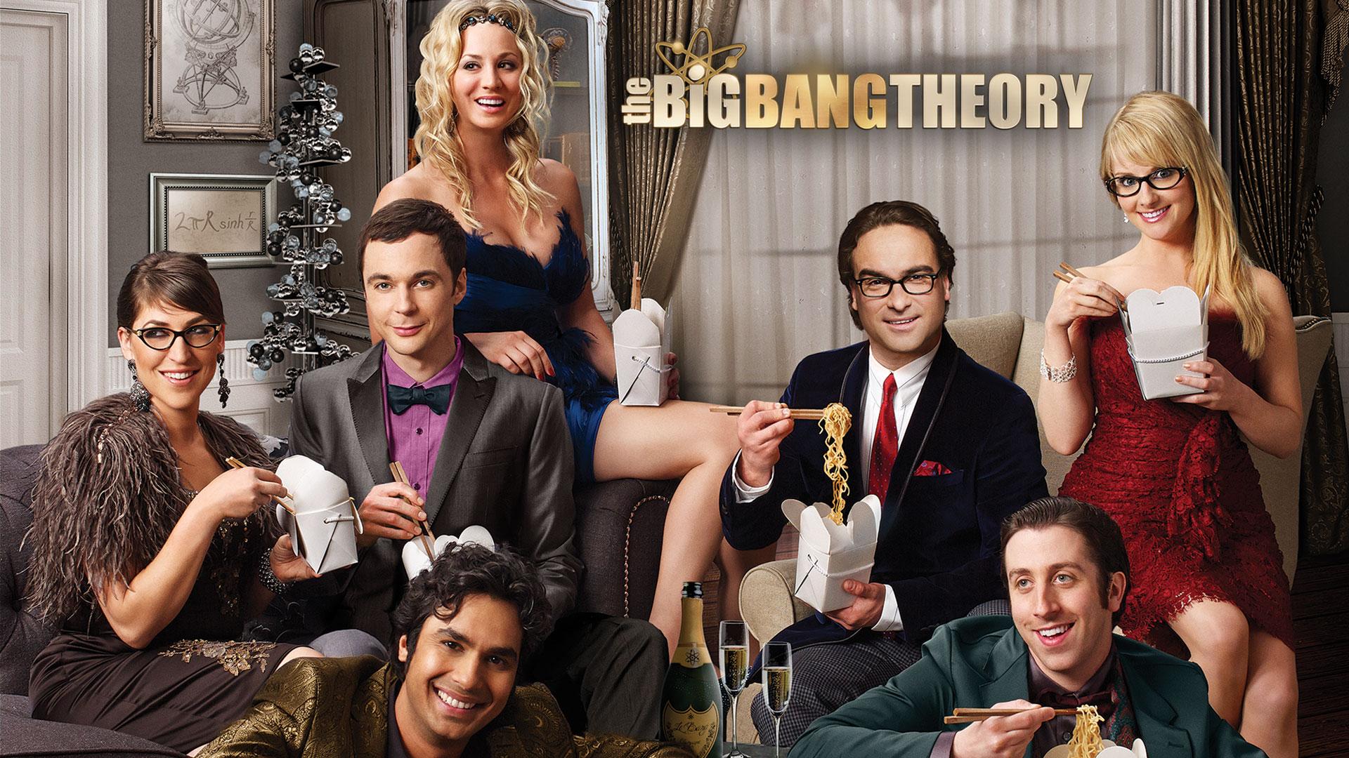 The Big Bang Theory Wallpaper, Picture, Image