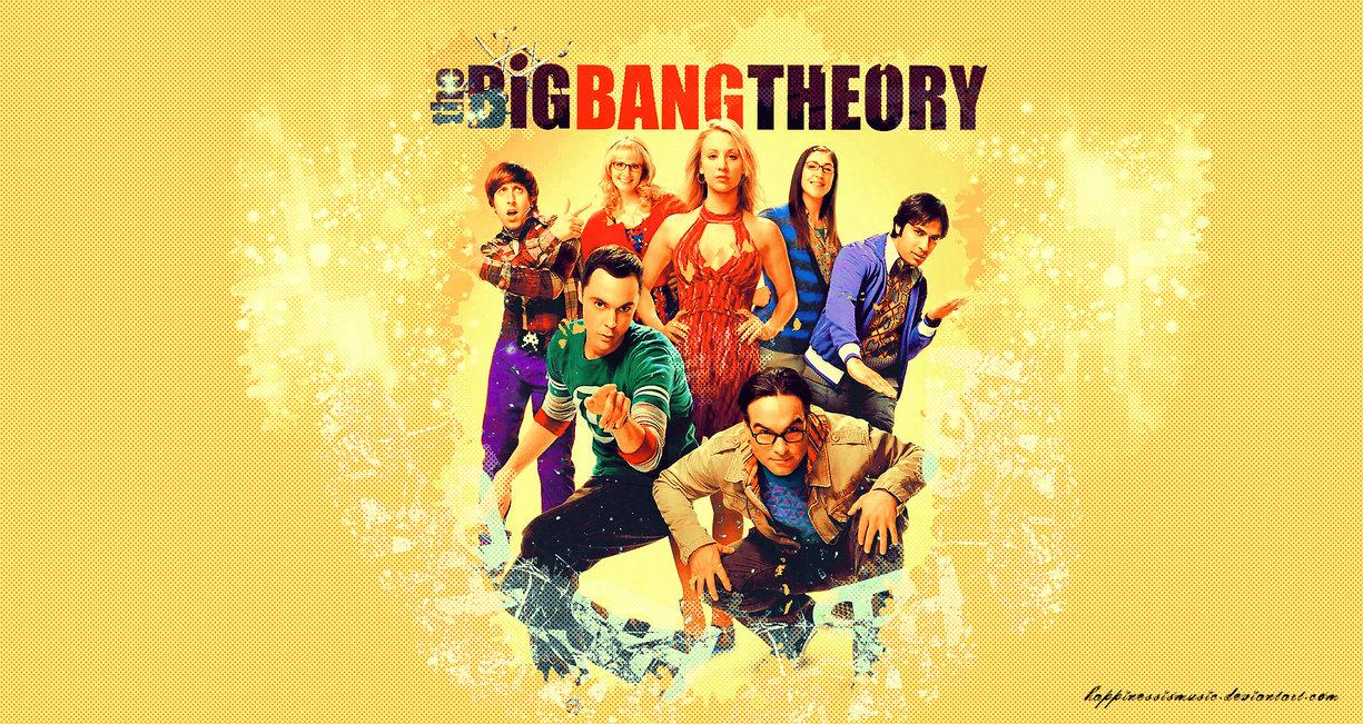 Big Bang Theory Wallpaper