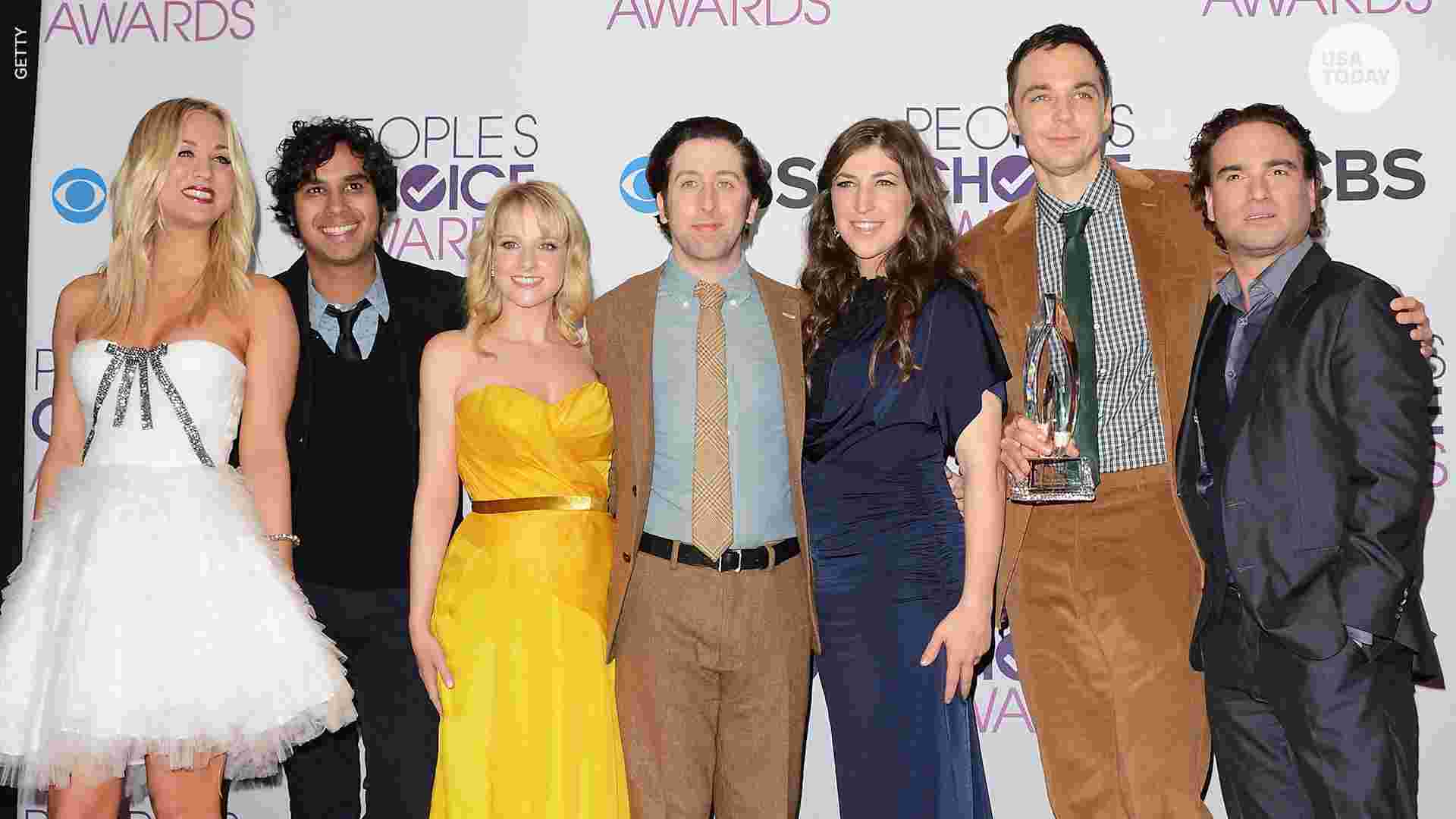 Jim Parsons hasn't cried about 'Big Bang Theory' ending, cast worried