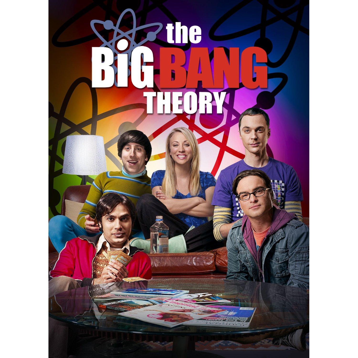 Big Bang Theory Bilder TBBT Covers HD Hintergrund and background