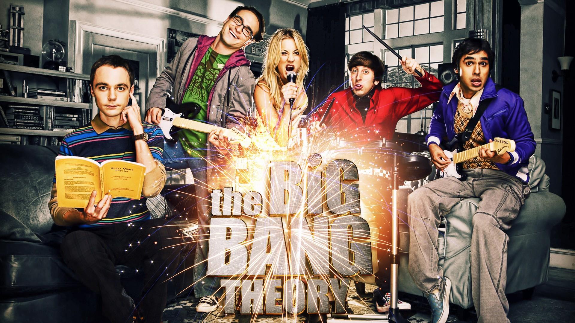 Big Bang Theory HD Wallpaper Have A PC. I Have A PC