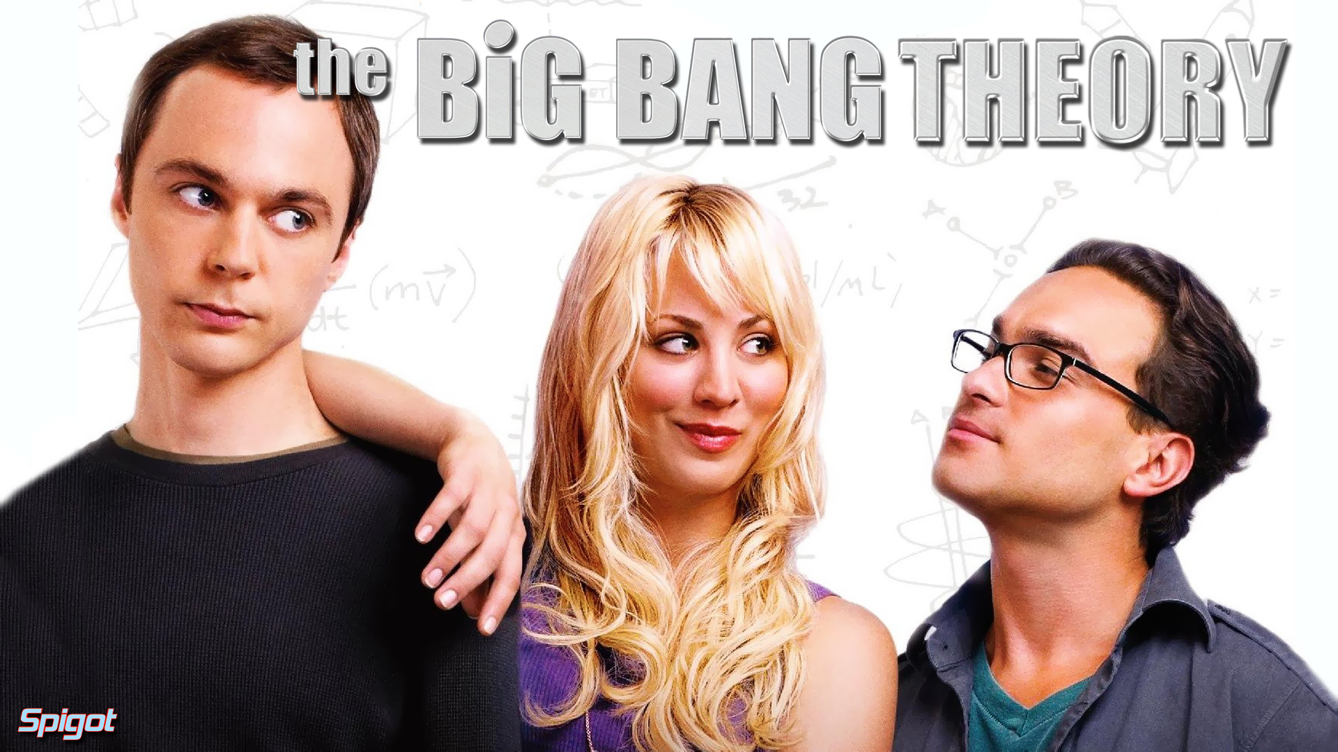 The Big Bang Theory. George Spigot's Blog