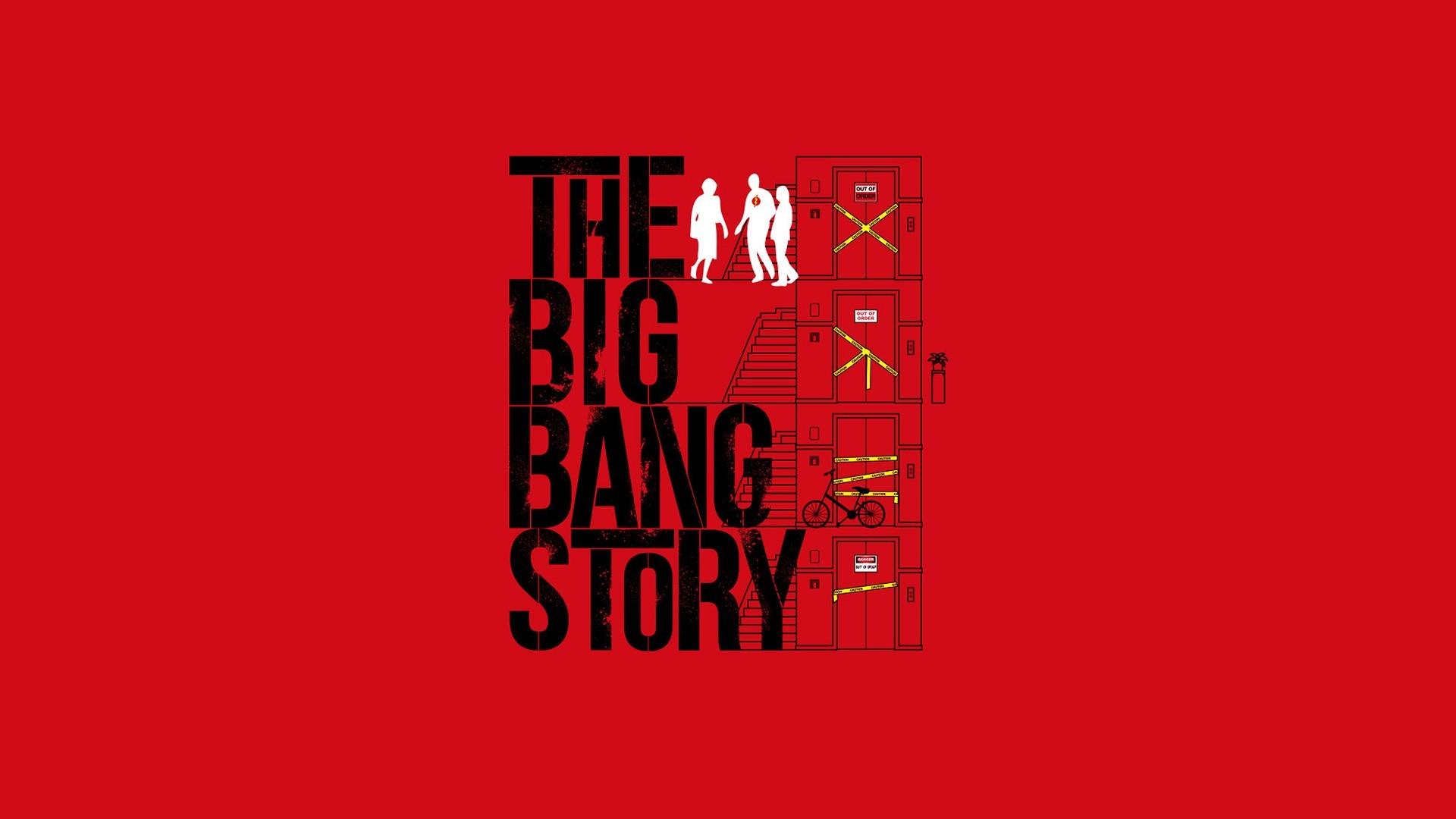 the big bang theory wallpaper and background