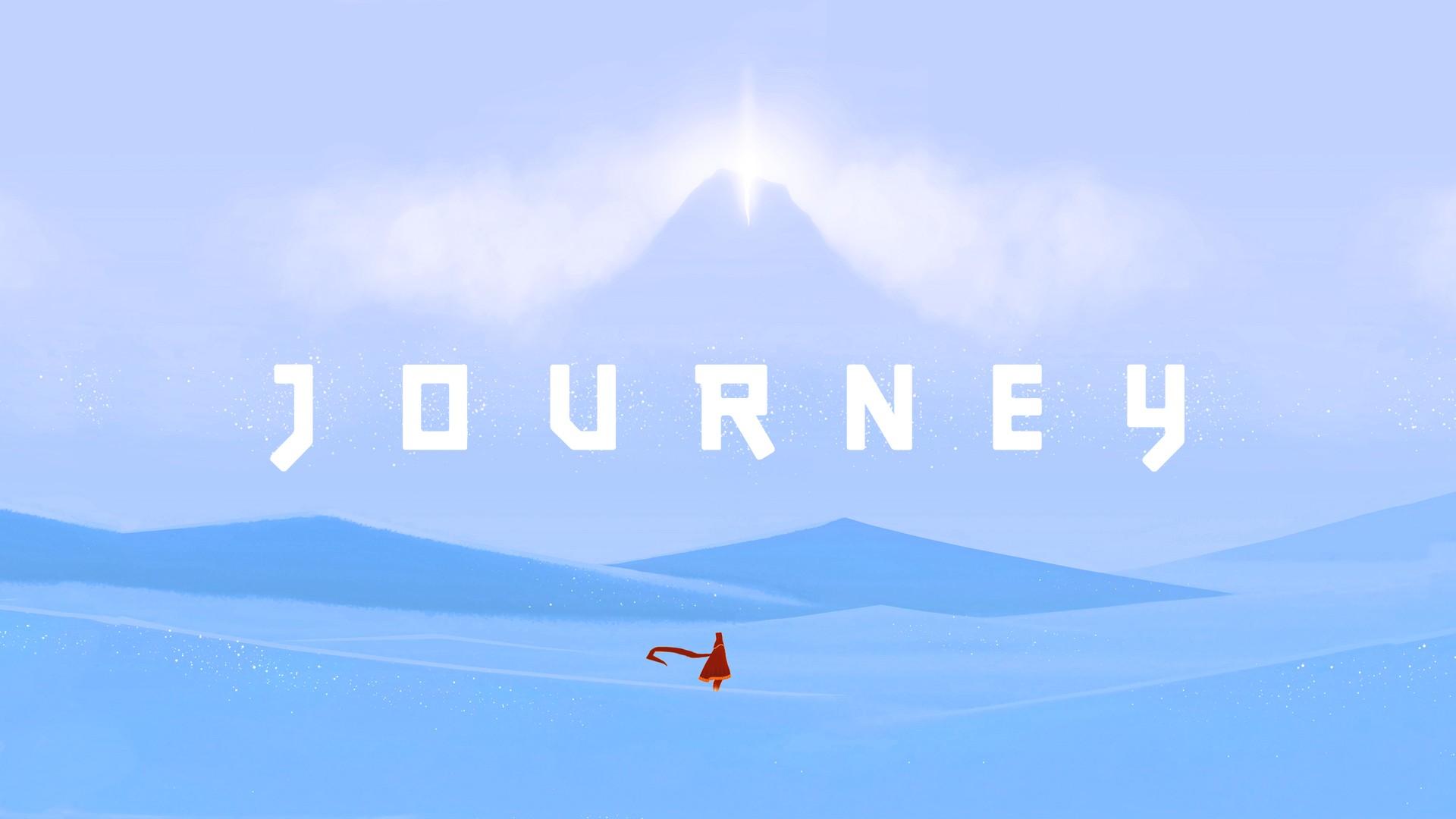 Wallpaper, 1920x1080 px, Journey game 1920x1080