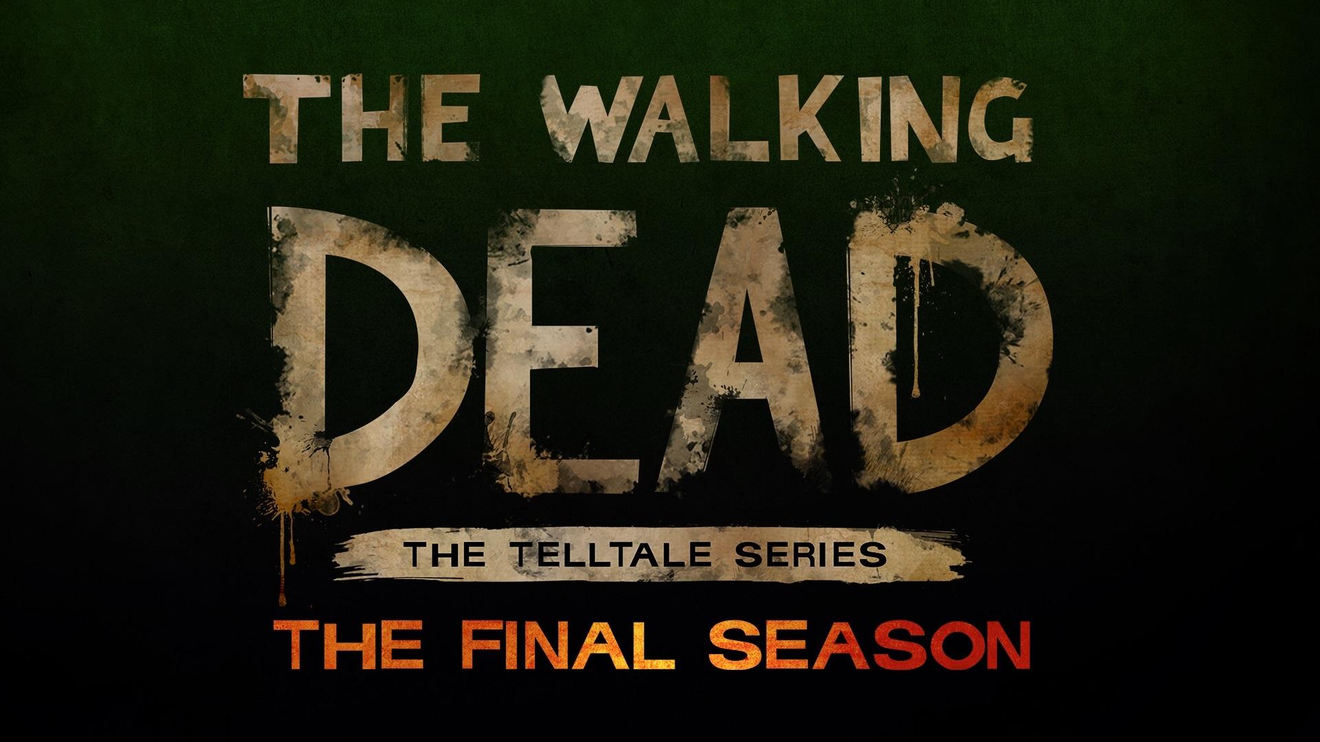 The Walking Dead: The Final Season (Video Game 2018)