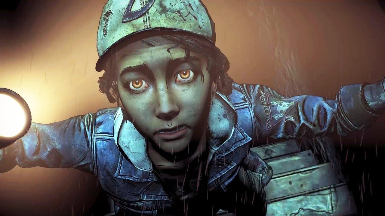 Telltale Games Says There's Still Hope for The Walking Dead Final