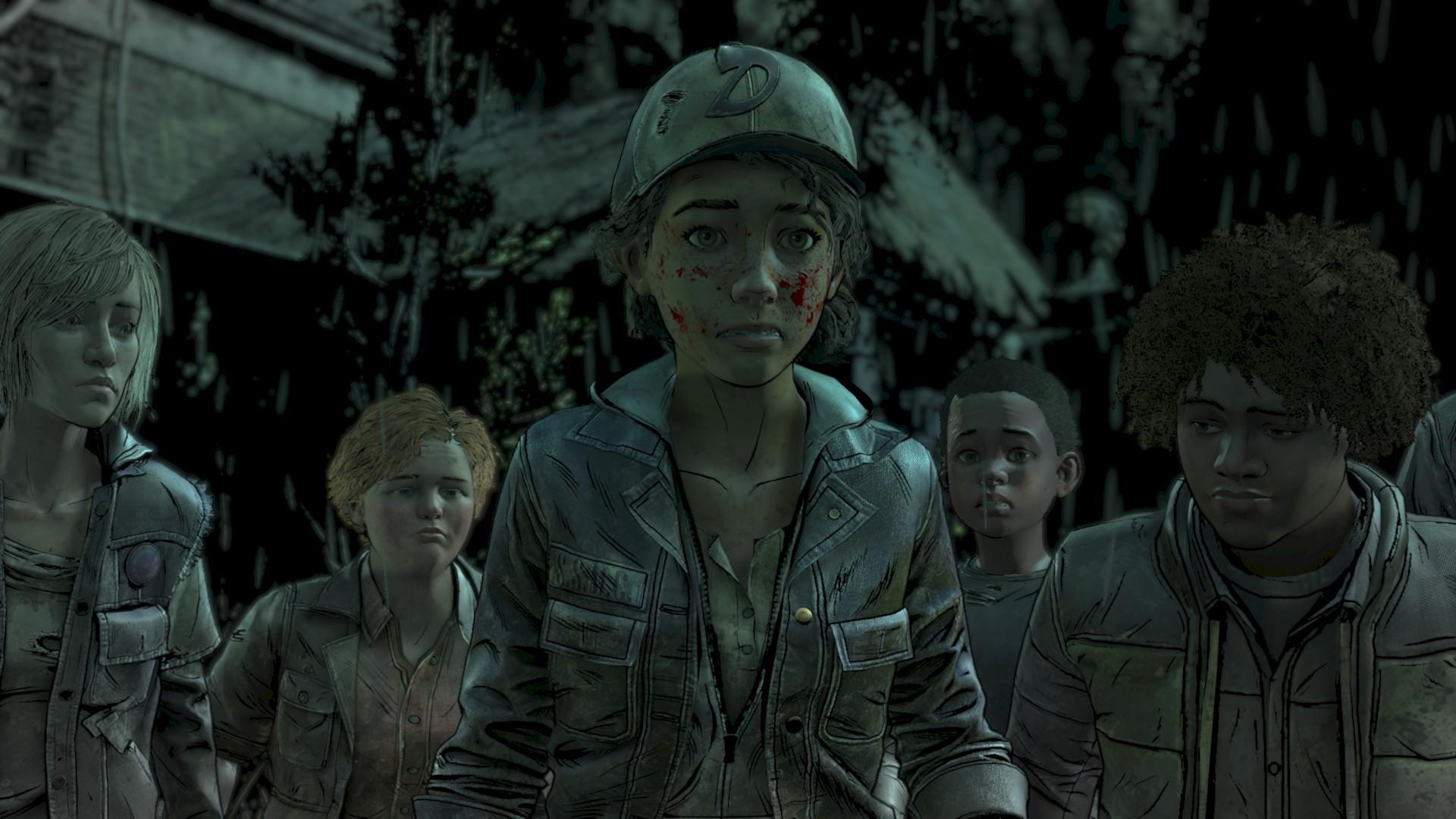 Telltale Games Says There's Still A Chance THE WALKING DEAD: THE