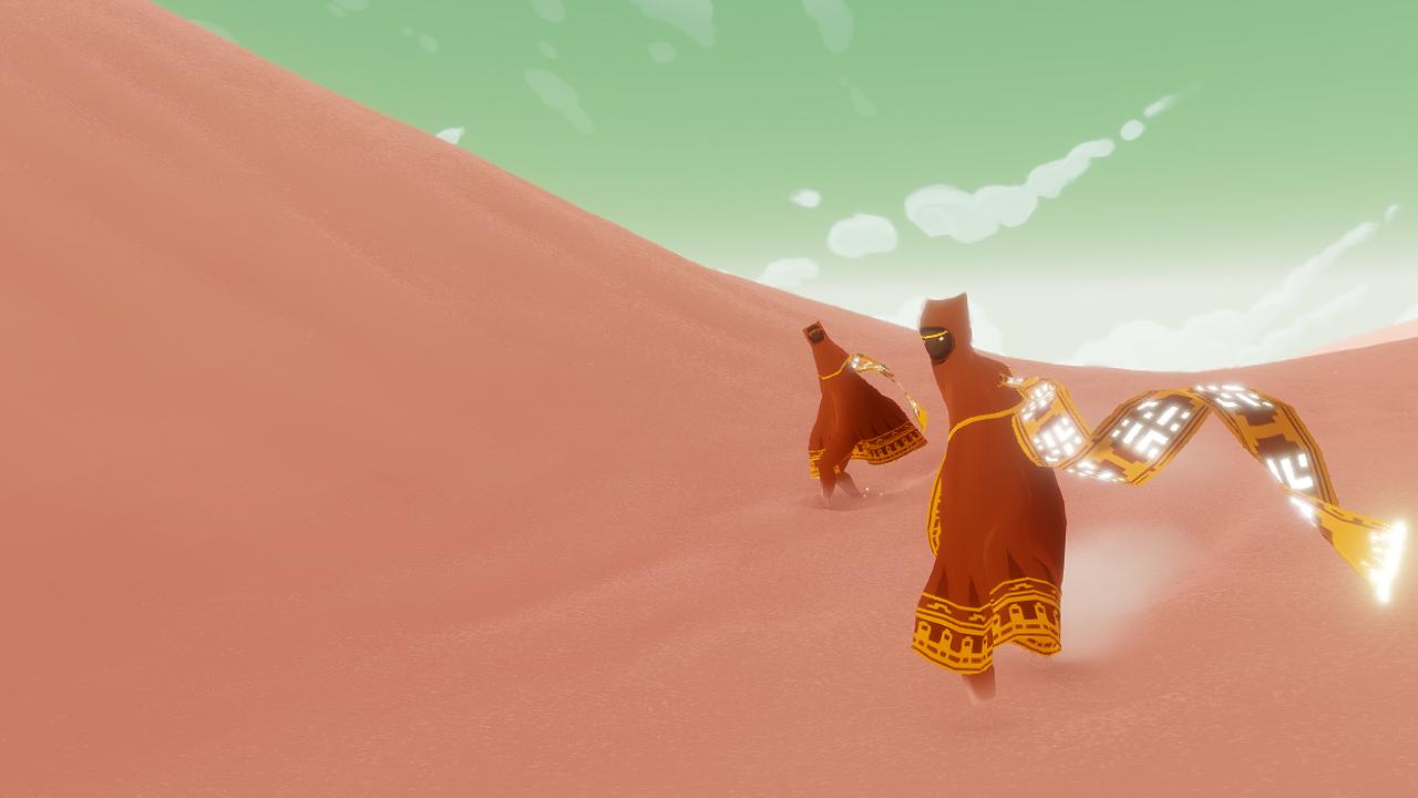 Journey Game Wallpaper 14431 1280x720px