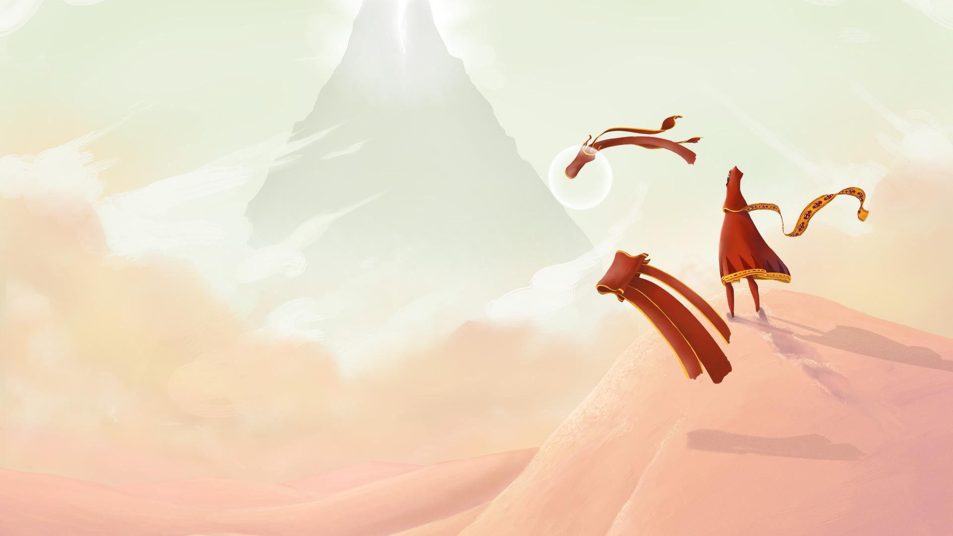 4541209 Journey (game) - Rare Gallery HD Wallpapers
