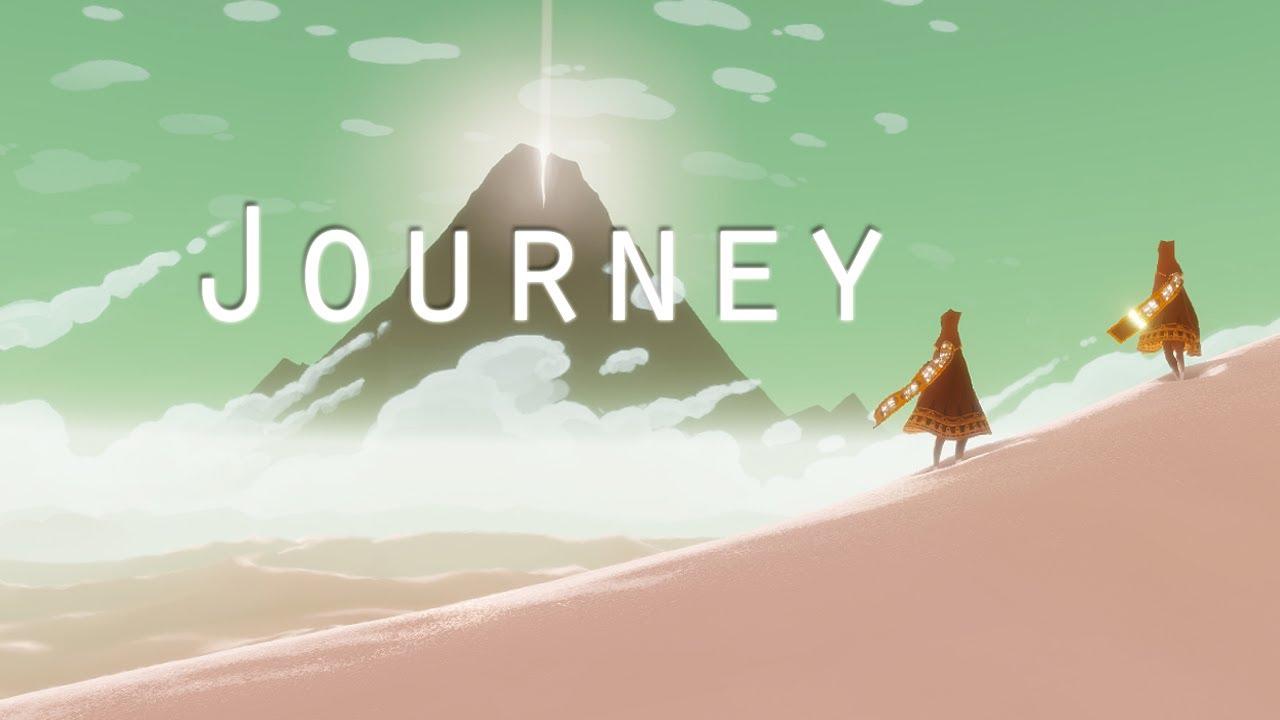 Journey / Playthrough (No Commentary)