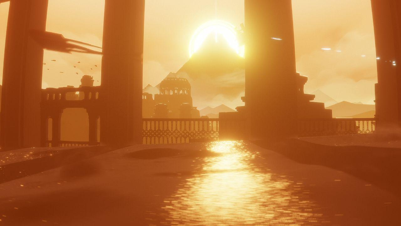 Journey Screenshots for PlayStation 3
