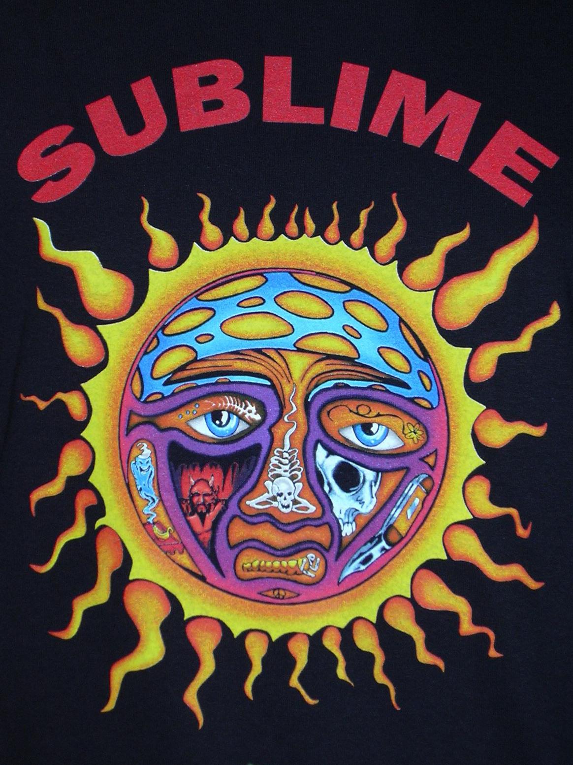 sublime wallpaper