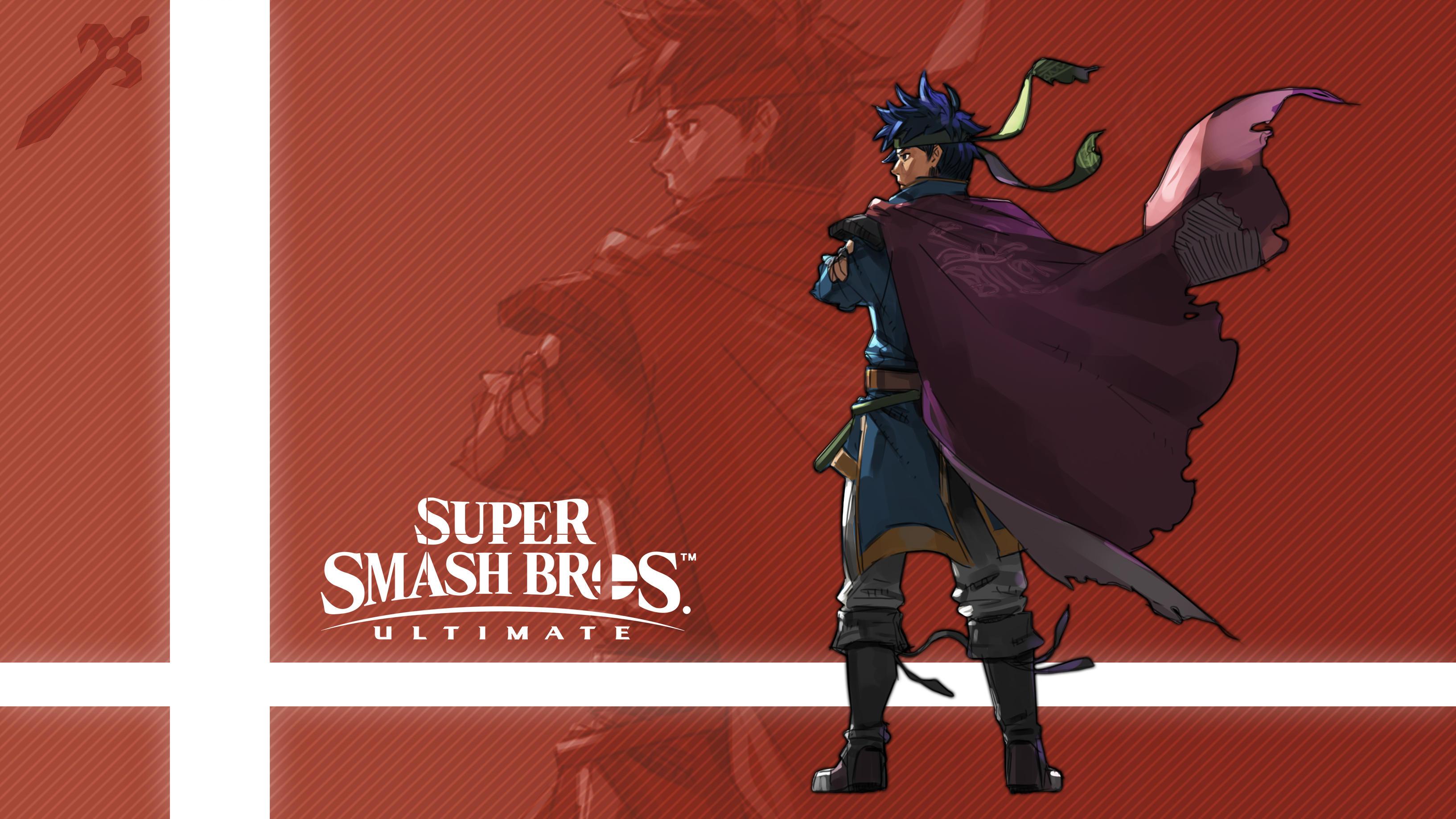 Super Smash Bros. Ultimate HD Wallpaper. Background Image