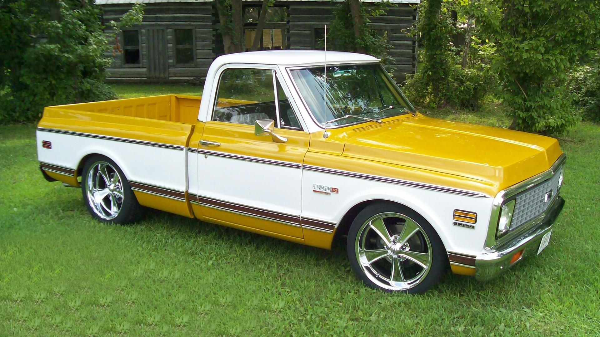 1969 Chevrolet C K, Chevy, Chevrolet