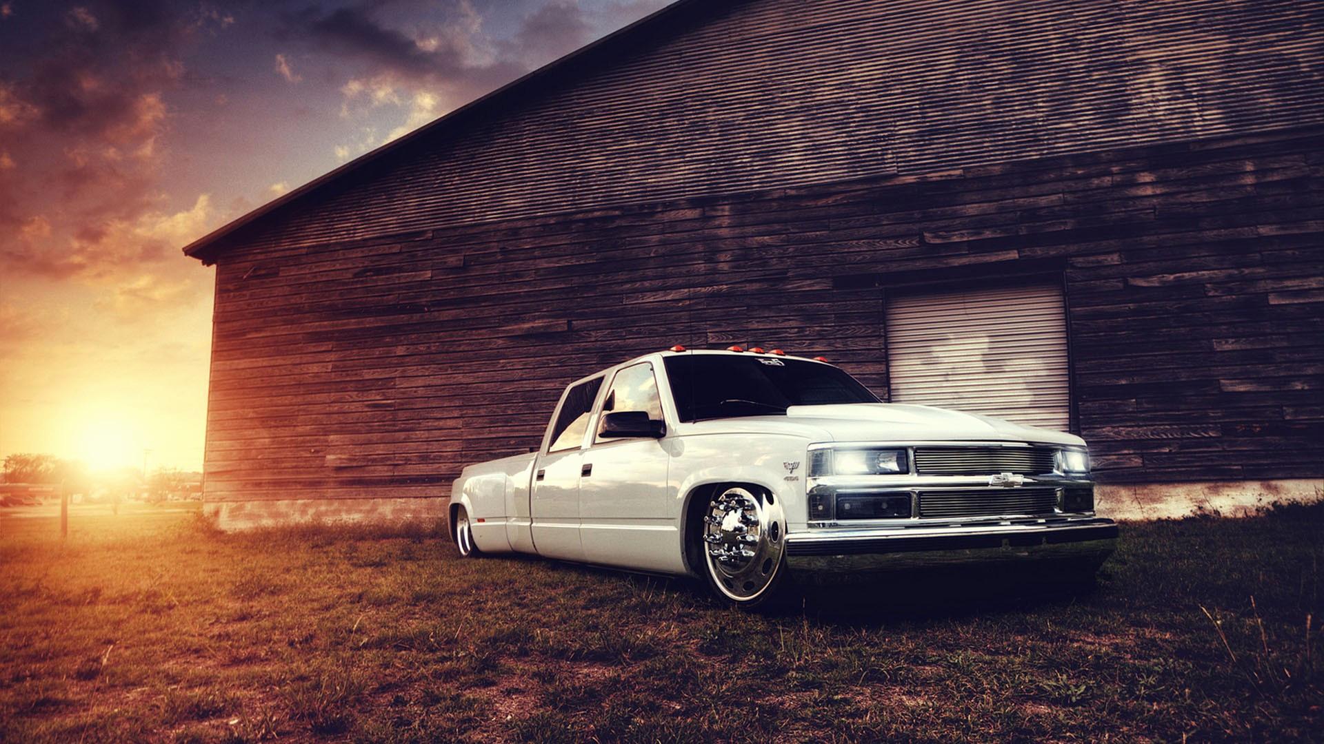 Chevy iPhone Wallpaper