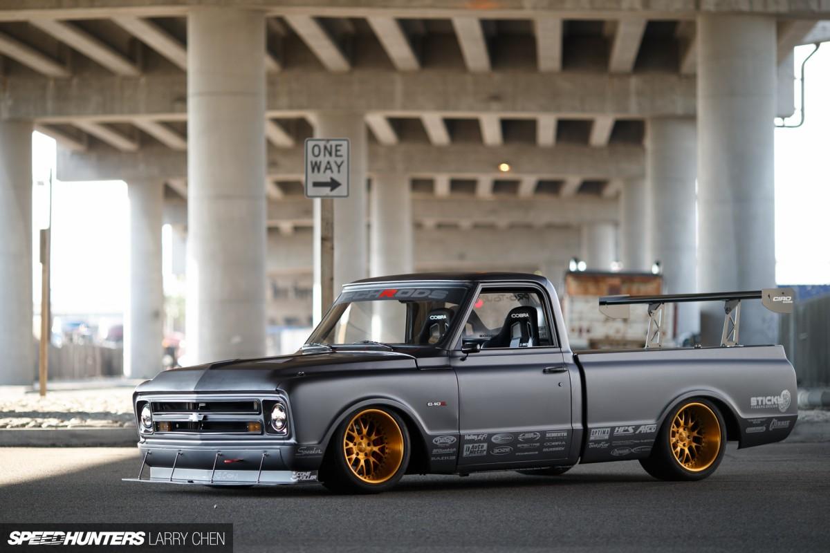 C 10R: The Chevy With A Hint Of Zonda